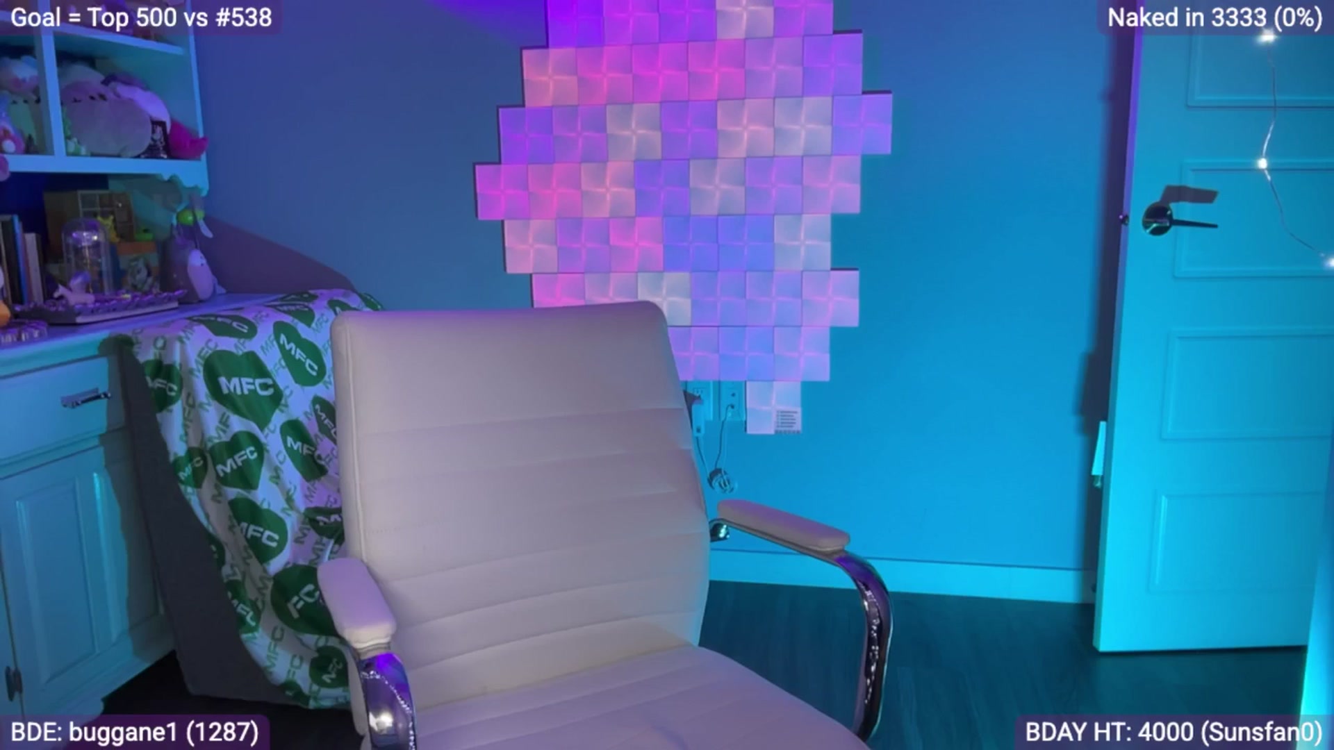 Gallery image thumbnail from EveeMinx's myfreecams stream on, 06/13/2025, 08:15 image 16 of 20