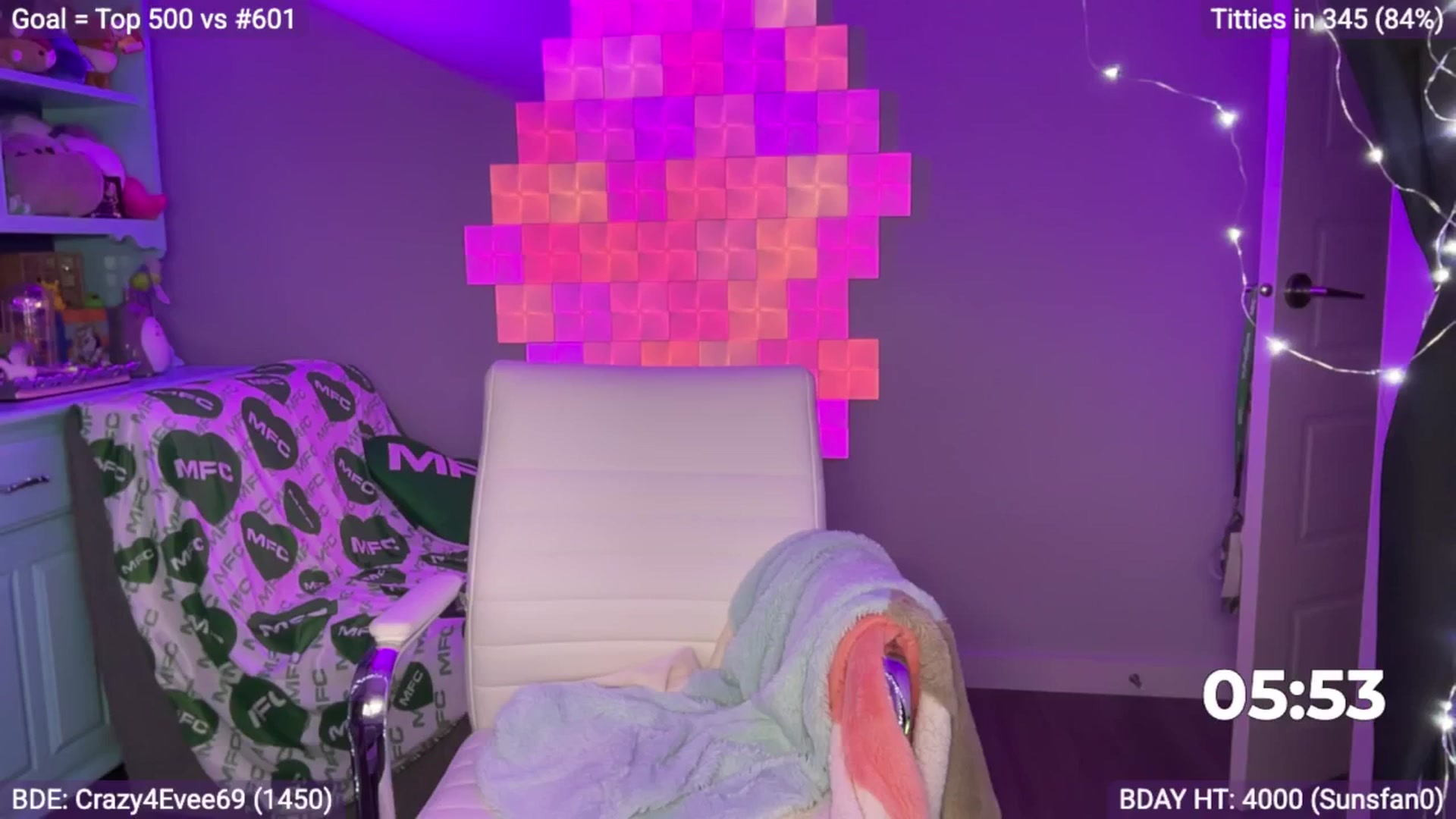 Gallery image thumbnail from EveeMinx's myfreecams stream on, 06/15/2025, 07:51 image 13 of 20