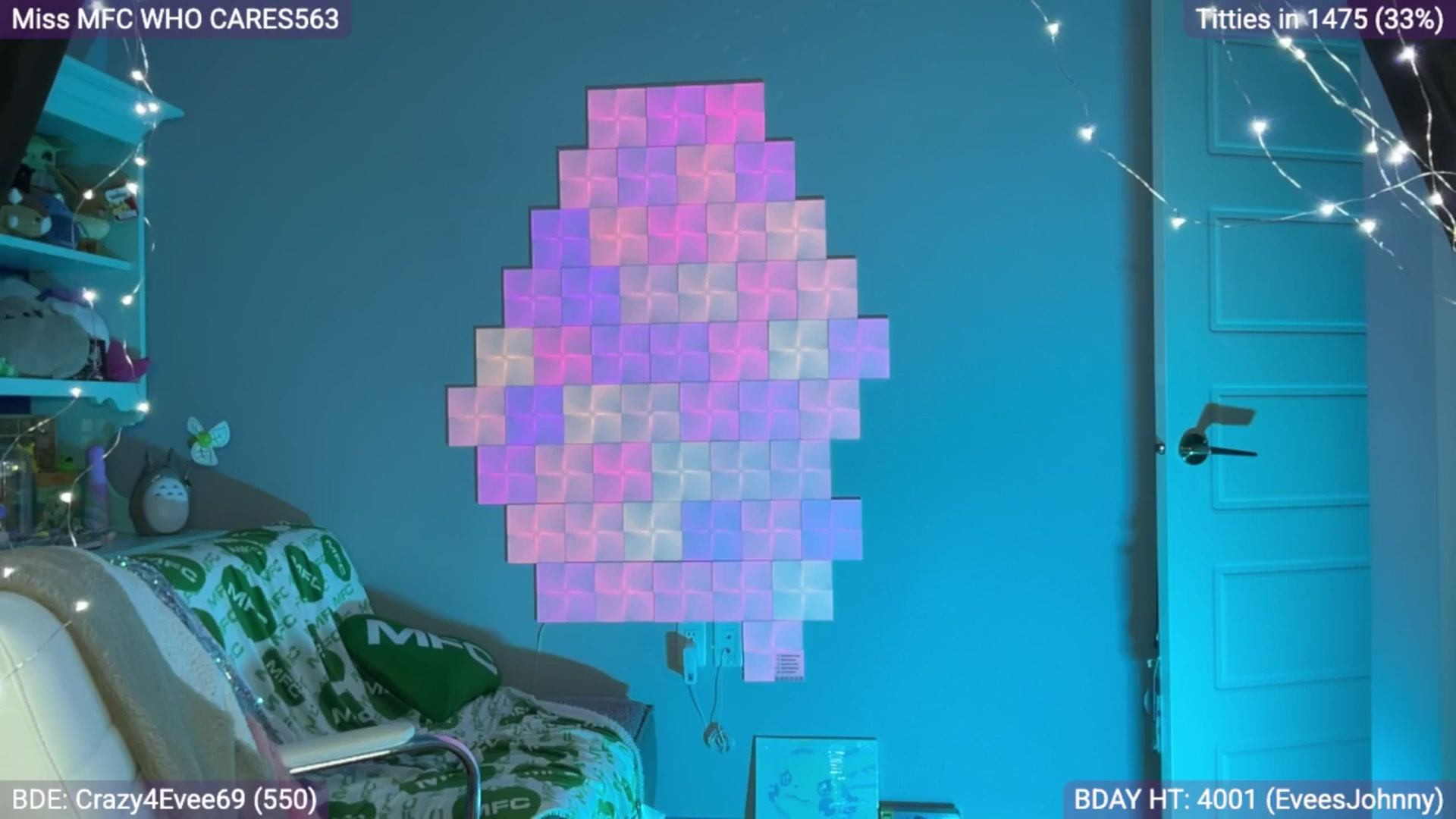 Gallery image thumbnail from EveeMinx's myfreecams stream on, 07/01/2025, 07:33 image 15 of 20