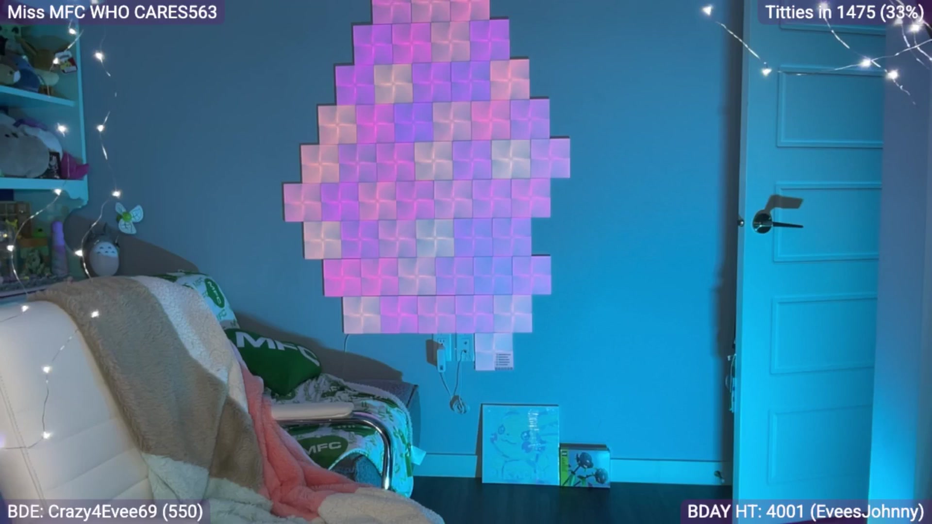 Gallery image thumbnail from EveeMinx's myfreecams stream on, 07/01/2025, 07:33 image 11 of 20