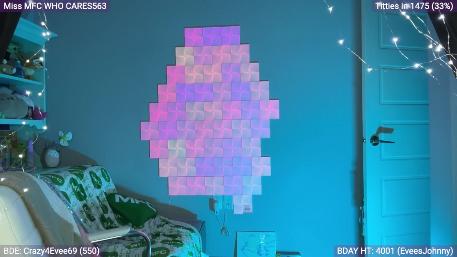 Gallery image thumbnail from EveeMinx's myfreecams stream on, 07/01/2025, 07:33 image 13 of 20