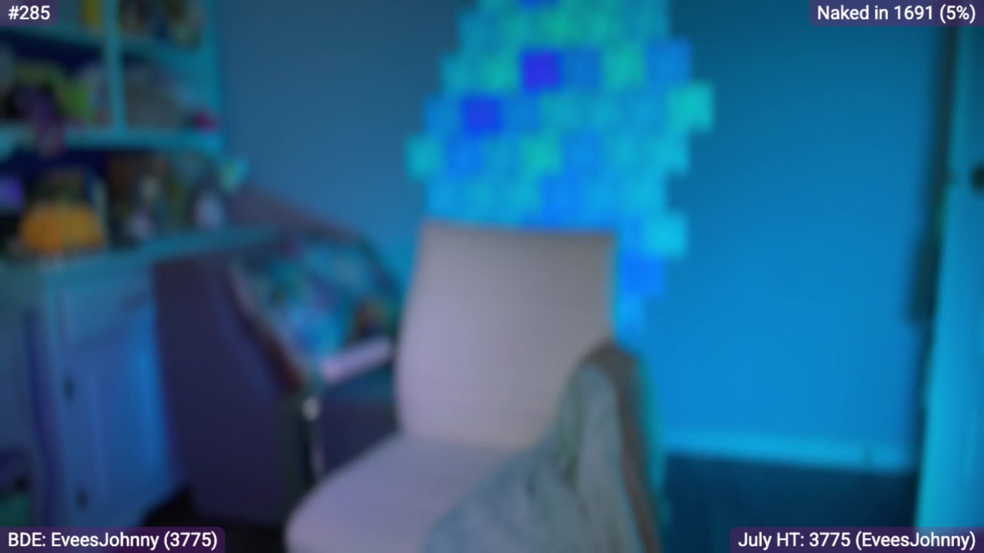 Gallery image thumbnail from EveeMinx's myfreecams stream on, 07/16/2025, 06:55 image 2 of 20