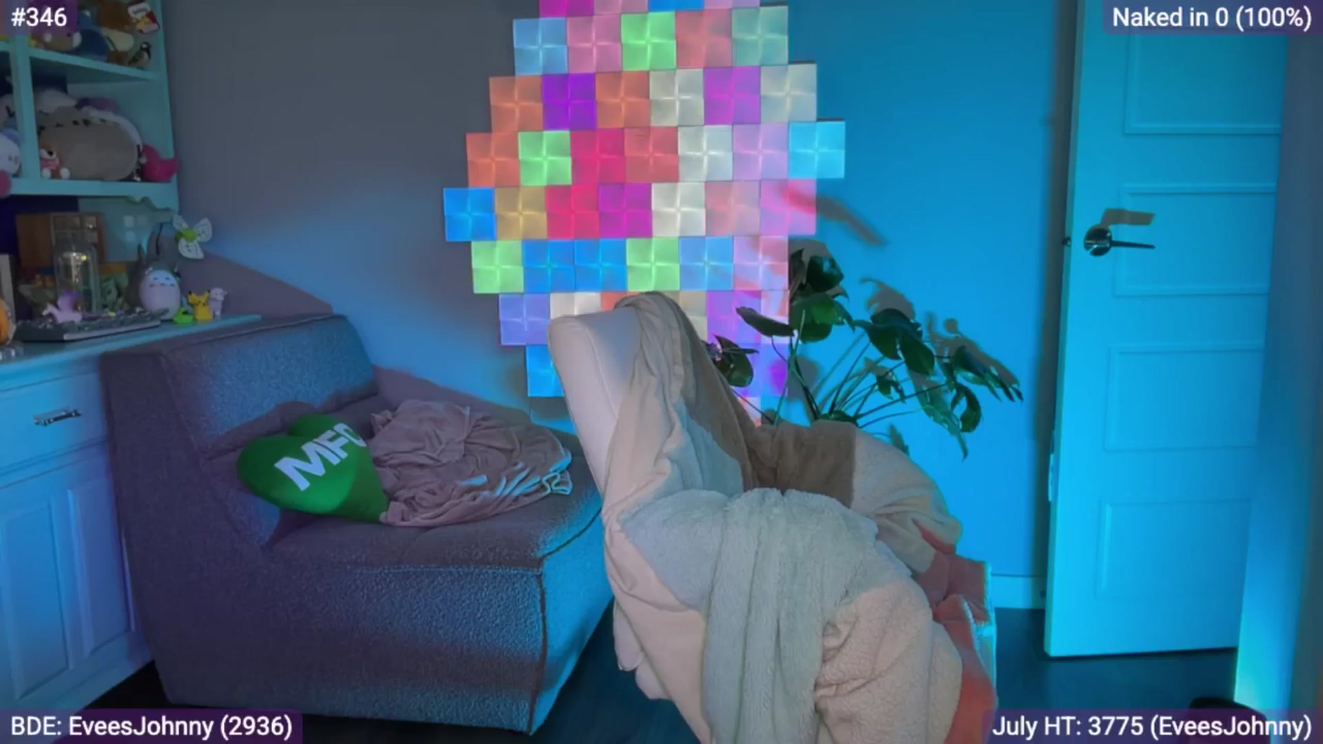 Gallery image thumbnail from EveeMinx's myfreecams stream on, 07/24/2025, 06:30 image 15 of 20