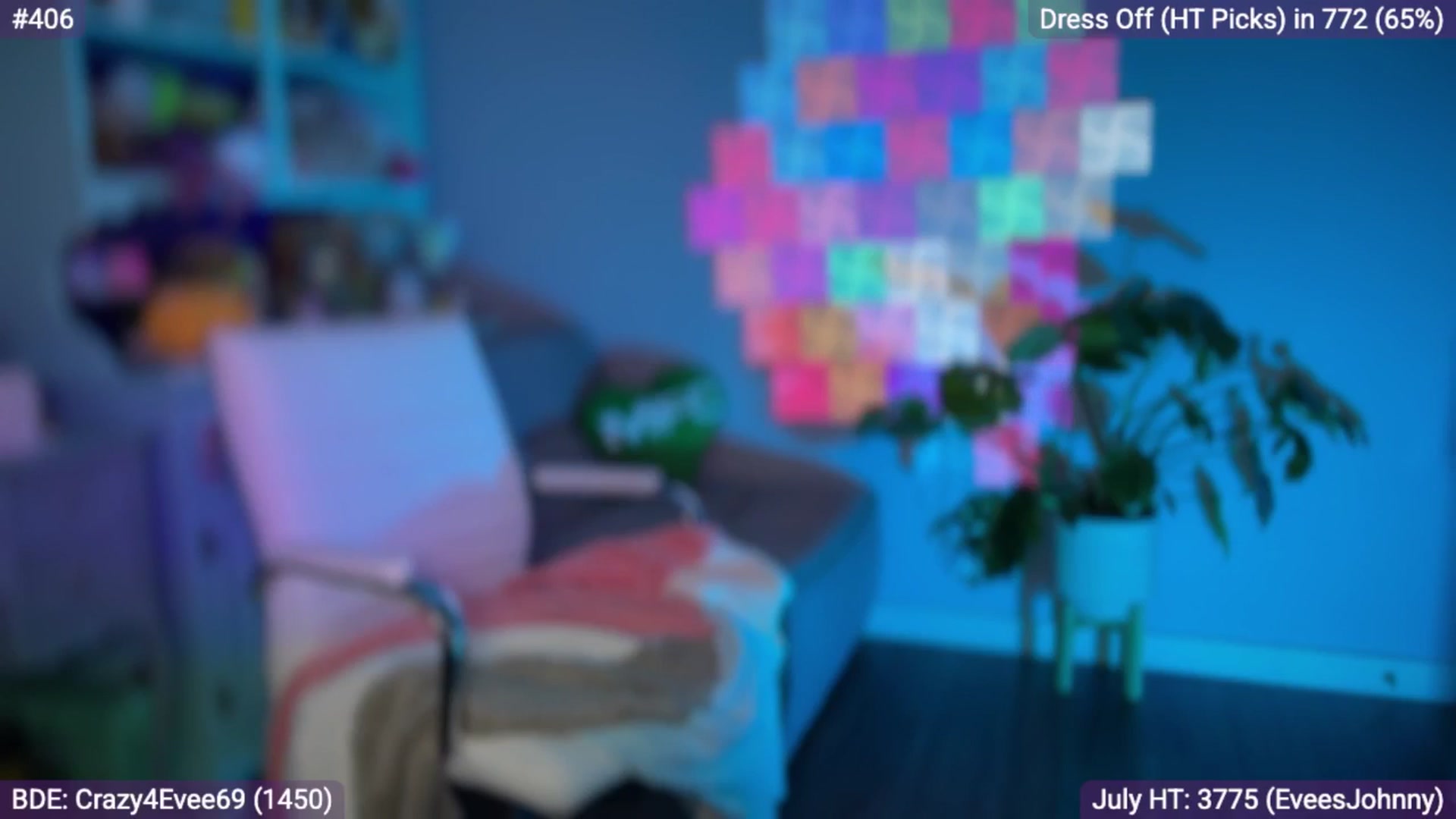 Gallery image thumbnail from EveeMinx's myfreecams stream on, 07/29/2025, 06:13 image 12 of 20