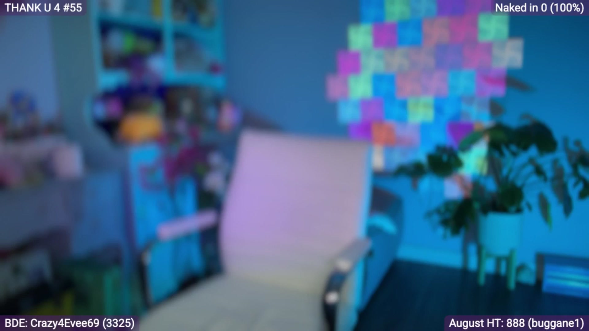 Gallery image thumbnail from EveeMinx's myfreecams stream on, 08/01/2025, 08:58 image 13 of 20