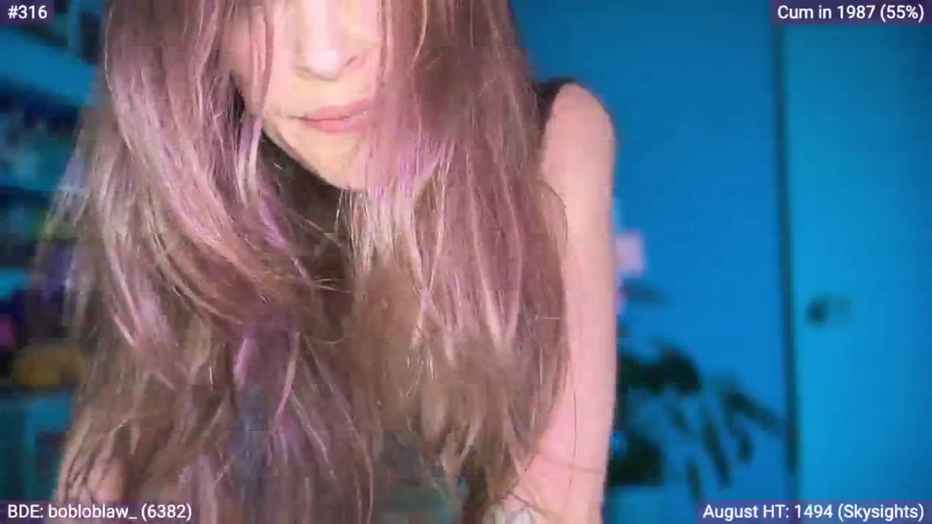 Gallery image thumbnail from EveeMinx's myfreecams stream on, 08/03/2025, 09:51 image 16 of 20