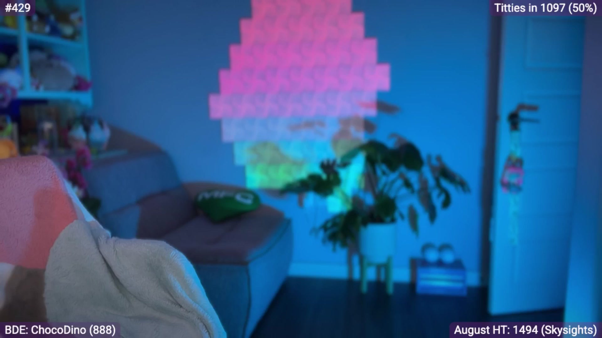 Gallery image thumbnail from EveeMinx's myfreecams stream on, 08/05/2025, 06:45 image 19 of 20