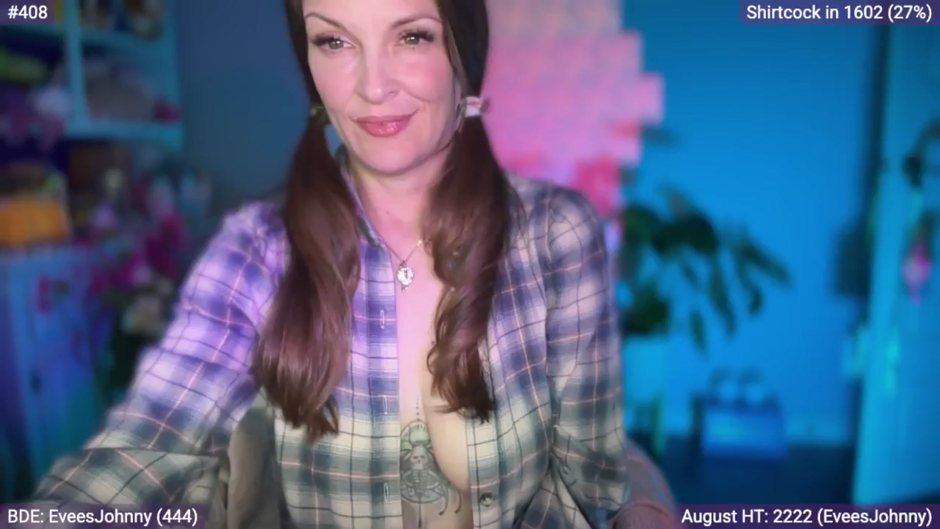 Gallery image thumbnail from EveeMinx's myfreecams stream on, 08/07/2025, 08:27 image 4 of 20