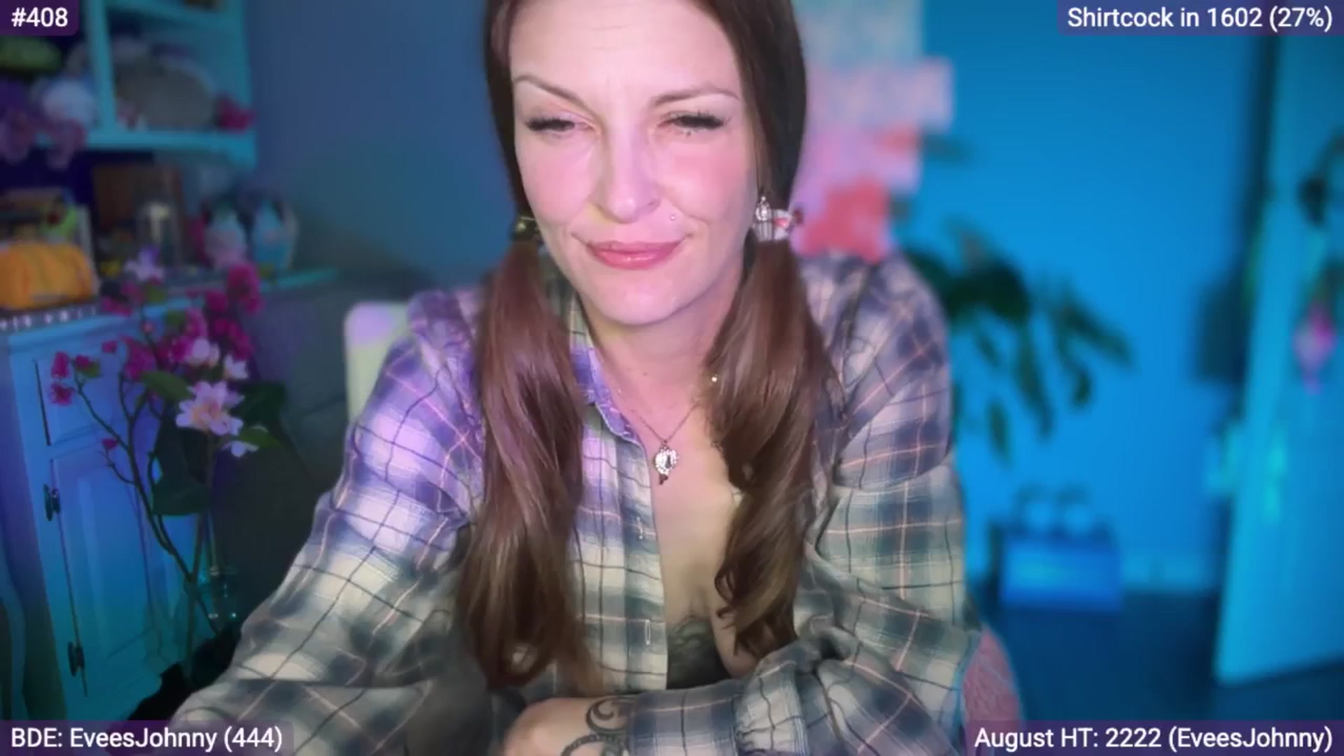 Gallery image thumbnail from EveeMinx's myfreecams stream on, 08/07/2025, 08:27 image 3 of 20