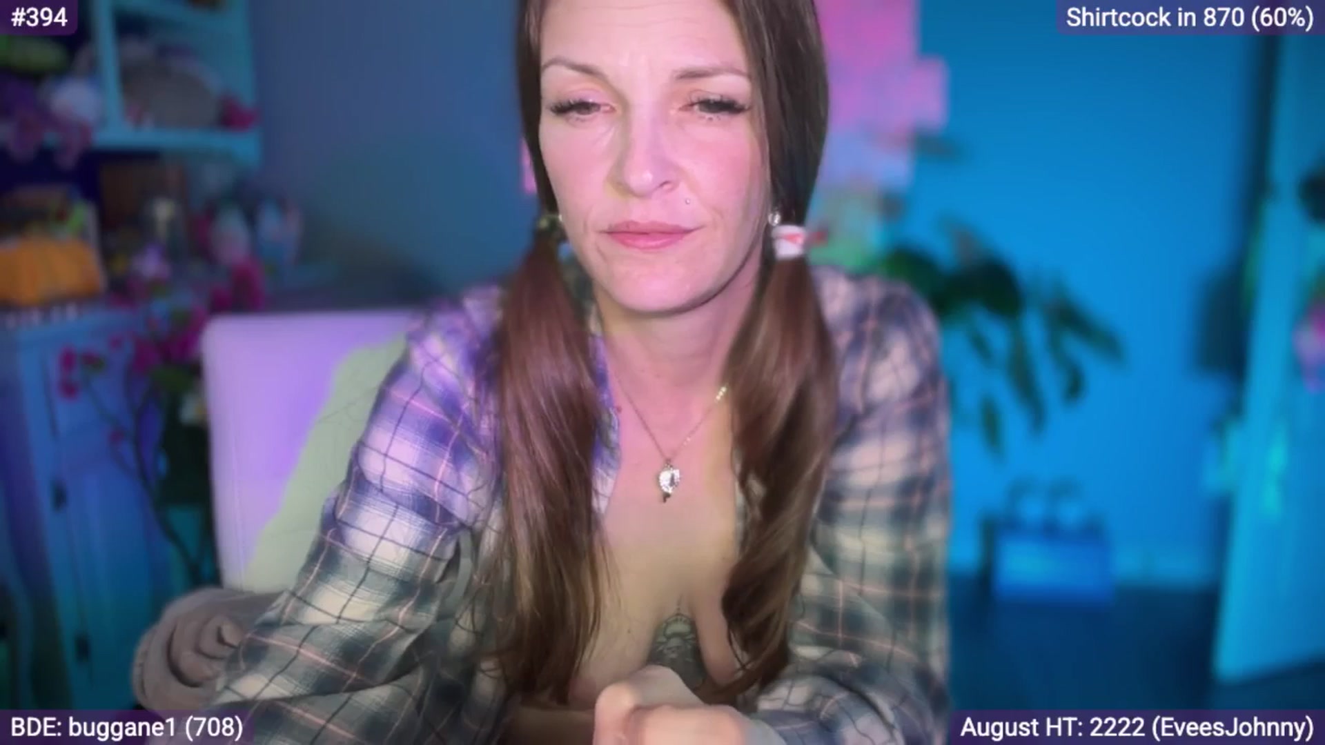 Gallery image thumbnail from EveeMinx's myfreecams stream on, 08/07/2025, 08:27 image 16 of 20