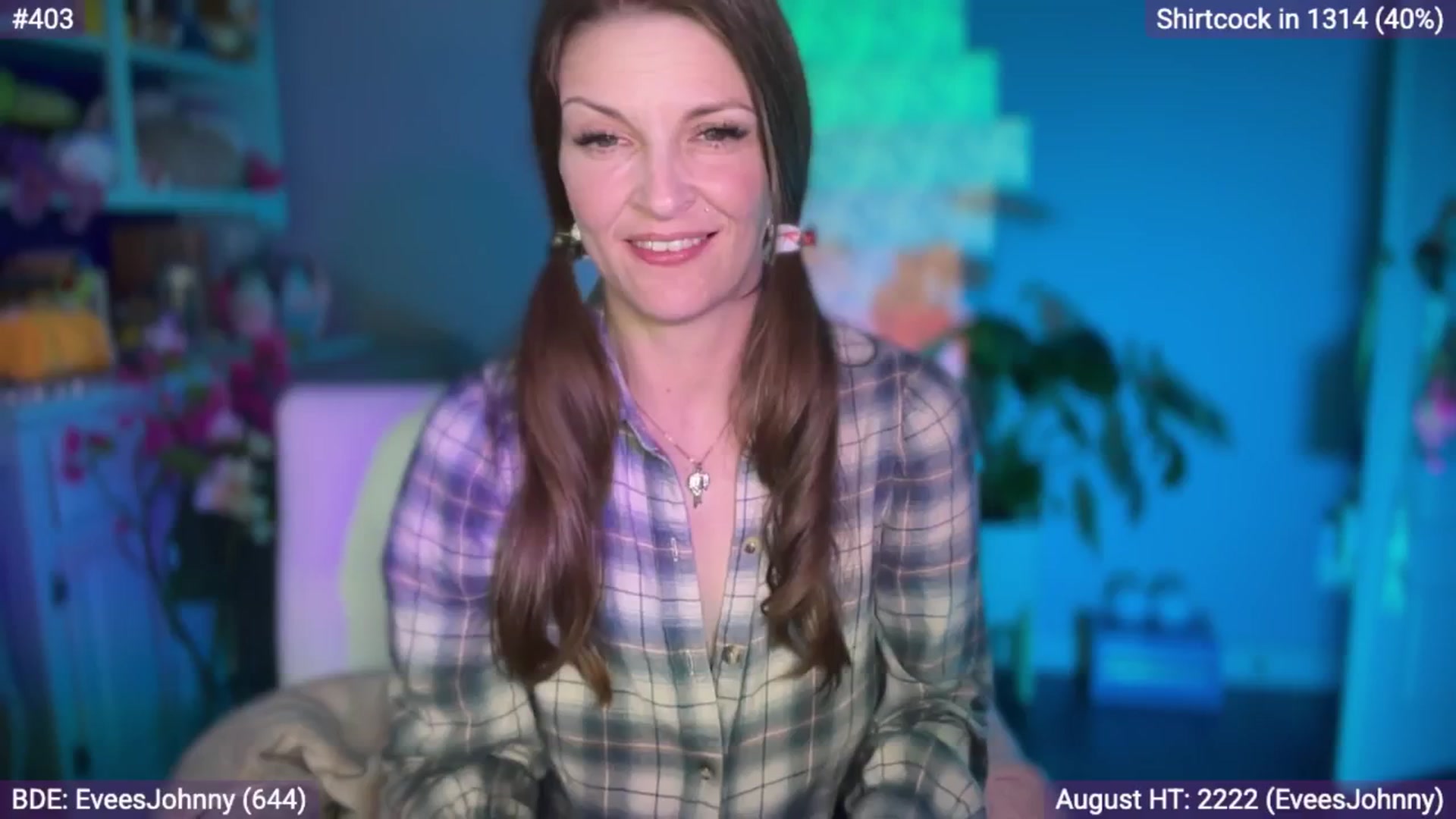 Gallery image thumbnail from EveeMinx's myfreecams stream on, 08/07/2025, 08:27 image 8 of 20