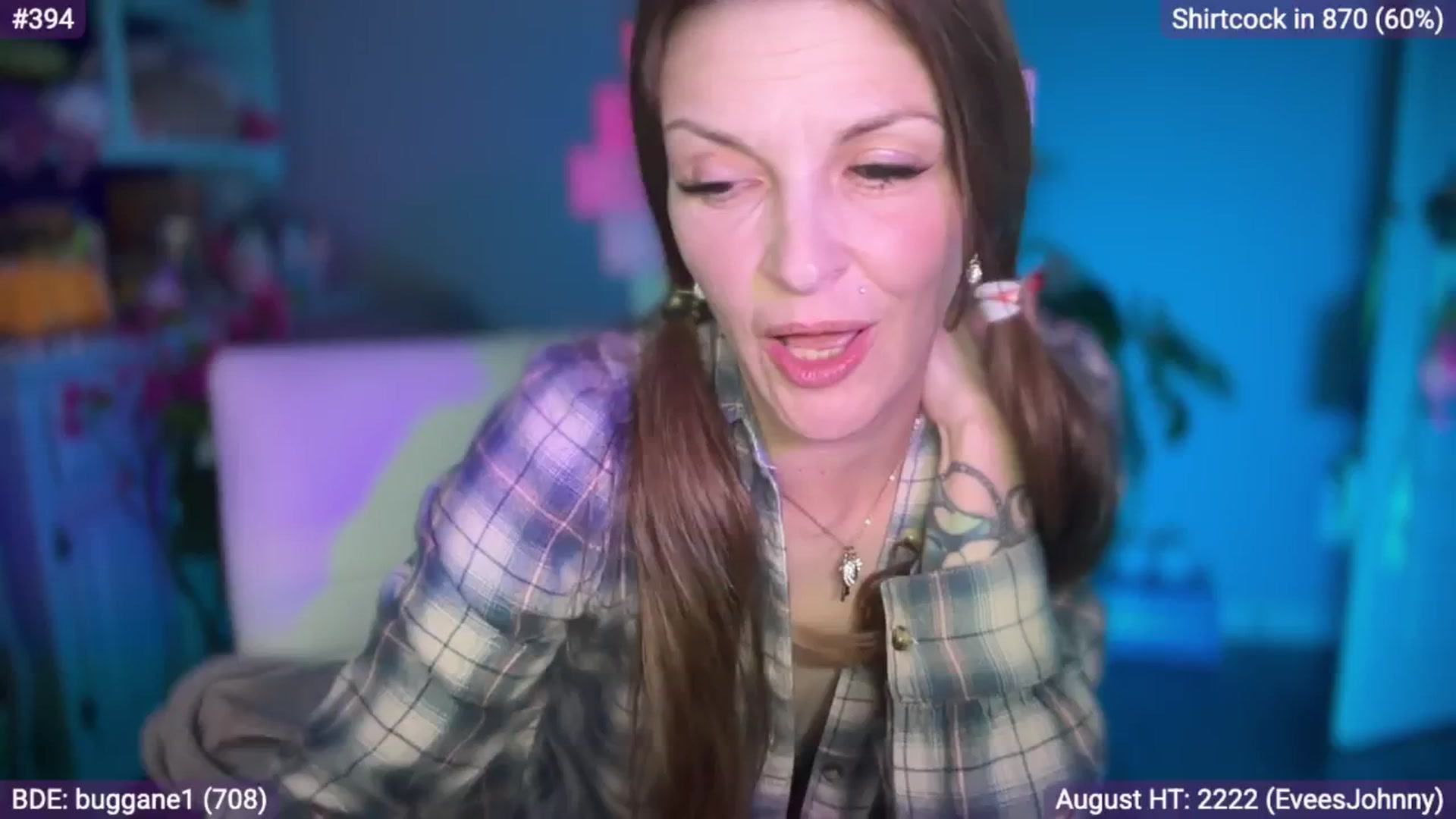 Gallery image thumbnail from EveeMinx's myfreecams stream on, 08/07/2025, 08:27 image 14 of 20