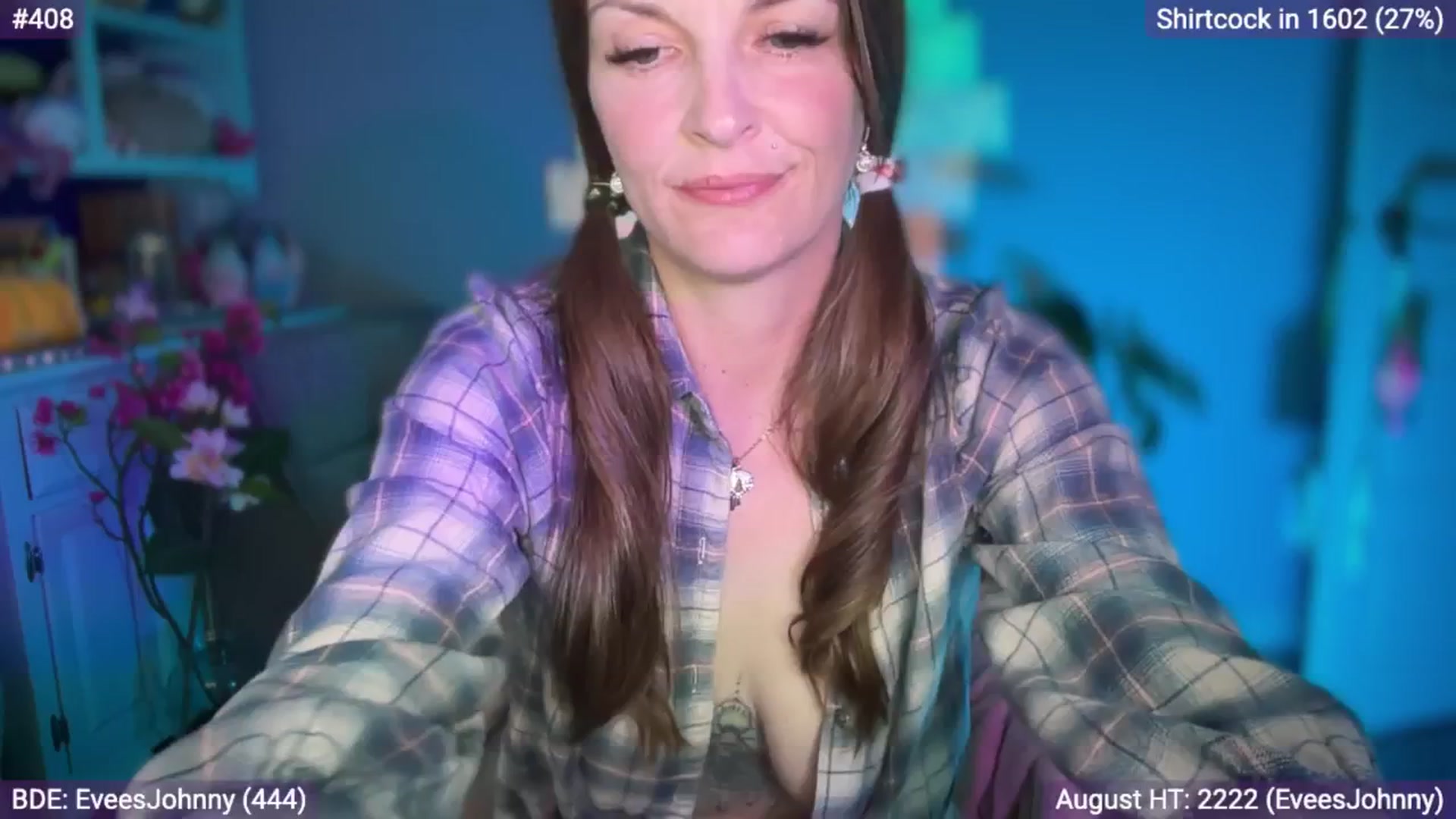 Gallery image thumbnail from EveeMinx's myfreecams stream on, 08/07/2025, 08:27 image 2 of 20