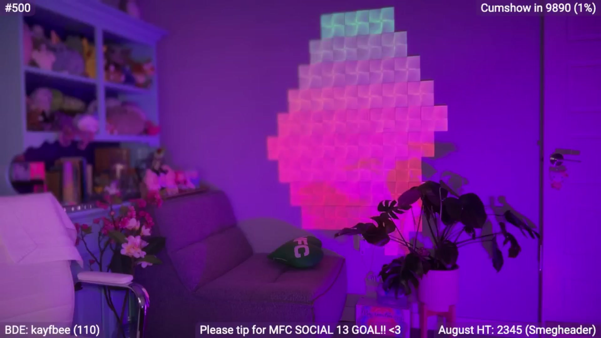 Gallery image thumbnail from EveeMinx's myfreecams stream on, 08/12/2025, 06:18 image 13 of 20