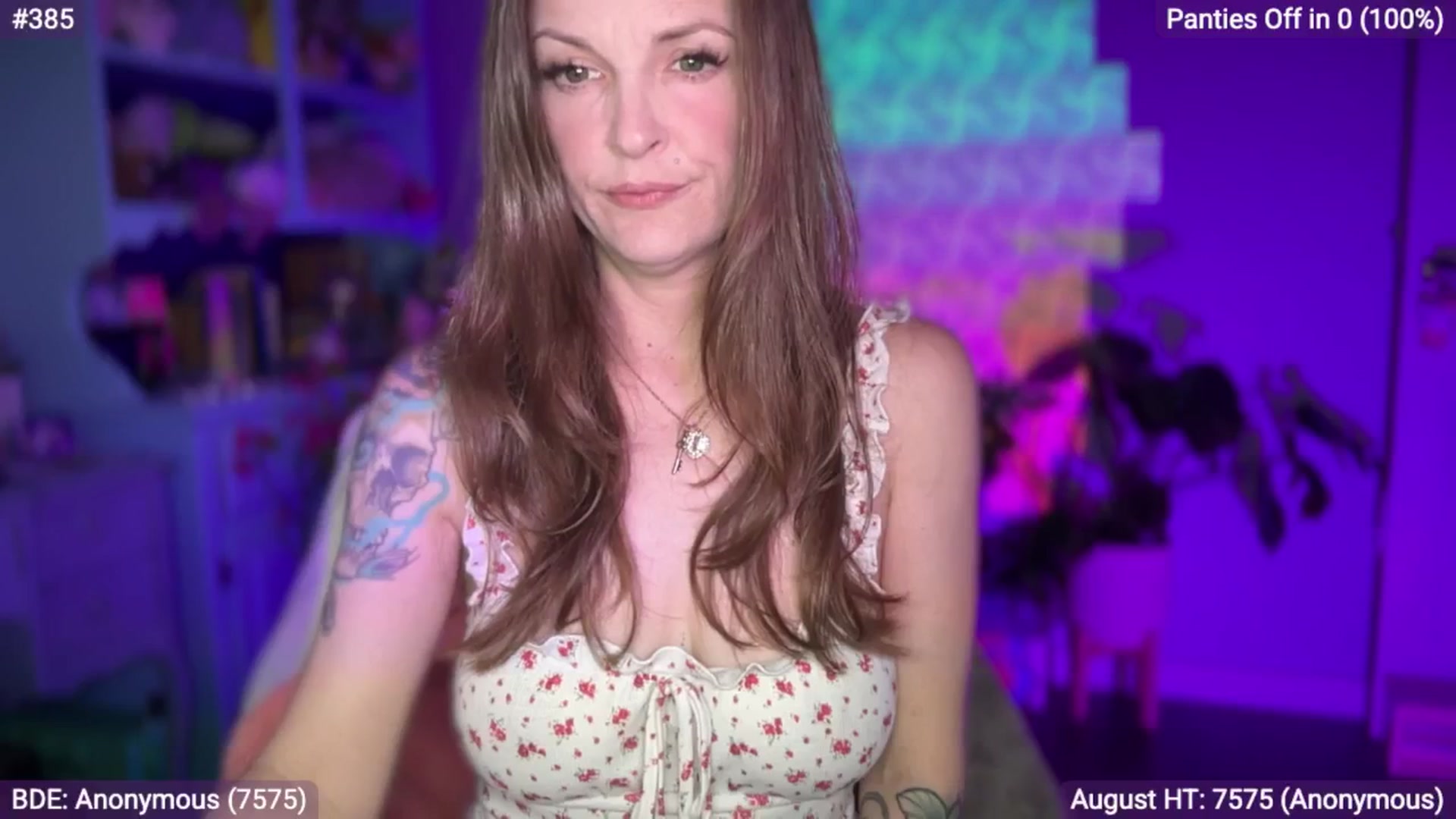 Gallery image thumbnail from EveeMinx's myfreecams stream on, 08/13/2025, 07:15 image 2 of 20