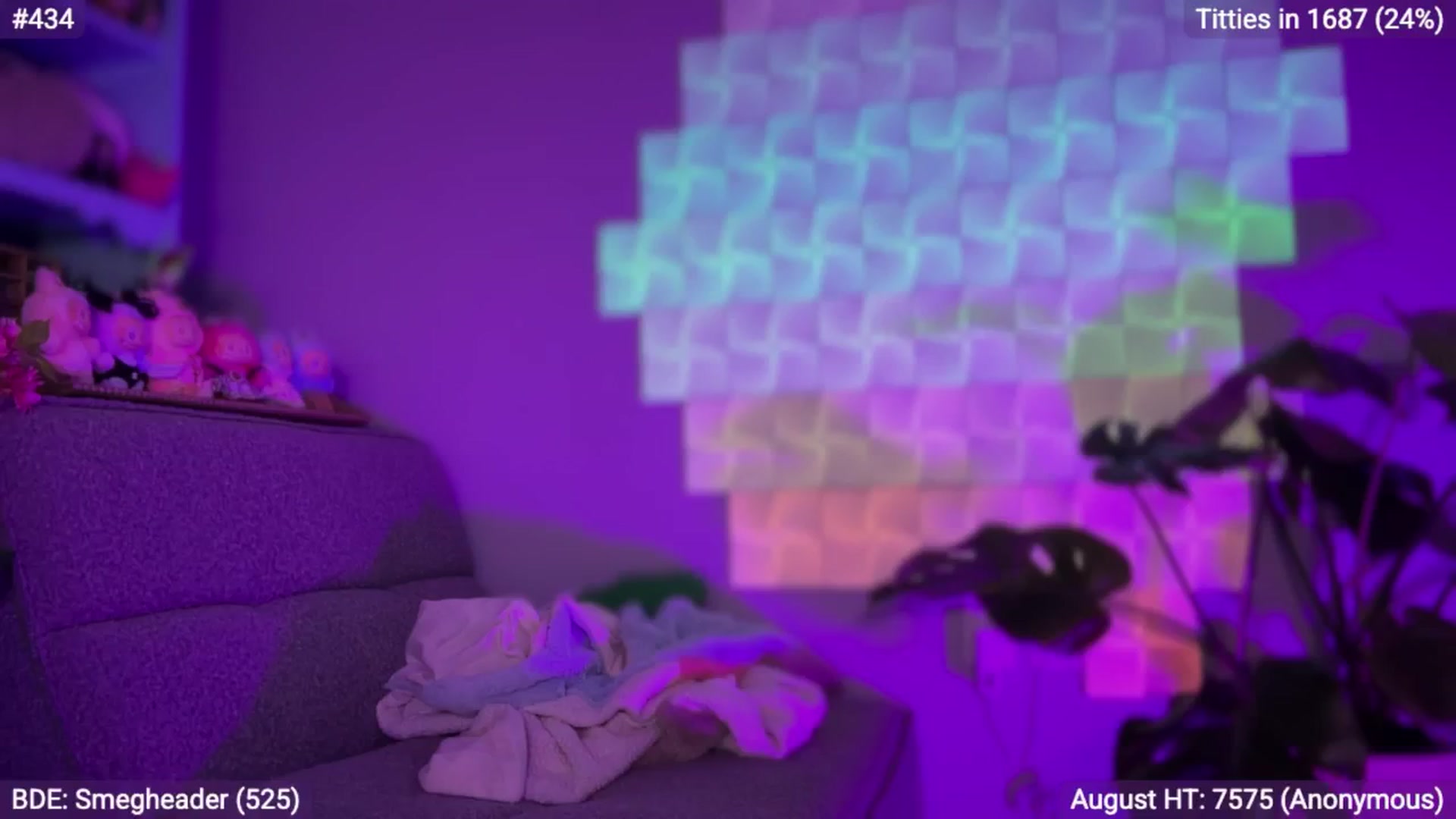 Gallery image thumbnail from EveeMinx's myfreecams stream on, 08/16/2025, 07:17 image 1 of 20