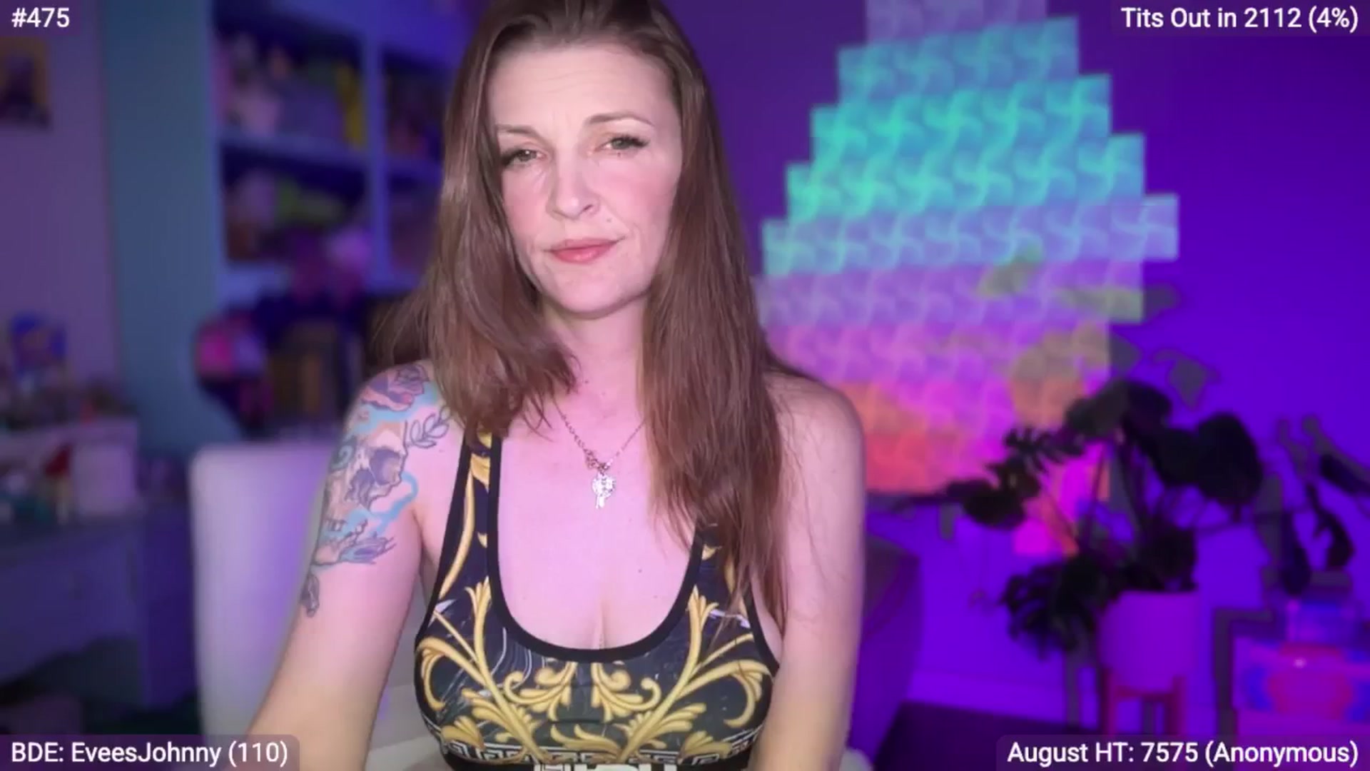 Gallery image thumbnail from EveeMinx's myfreecams stream on, 08/18/2025, 10:07 image 5 of 20
