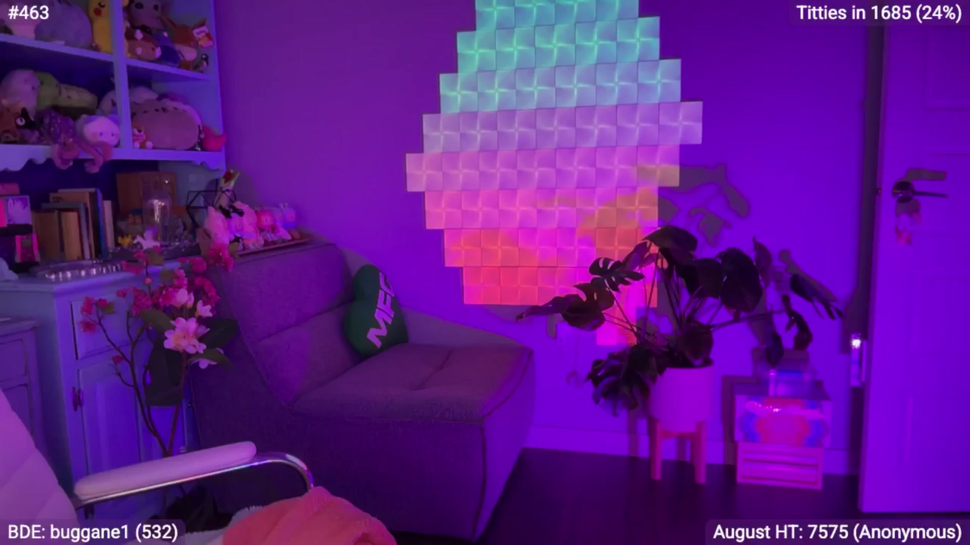 Gallery image thumbnail from EveeMinx's myfreecams stream on, 08/19/2025, 06:49 image 14 of 20