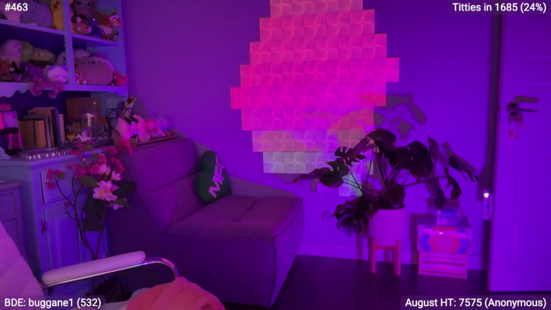 Gallery image thumbnail from EveeMinx's myfreecams stream on, 08/19/2025, 06:49 image 15 of 20