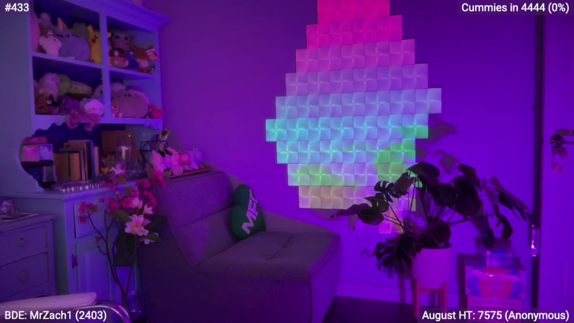 Gallery image thumbnail from EveeMinx's myfreecams stream on, 08/20/2025, 09:01 image 19 of 20