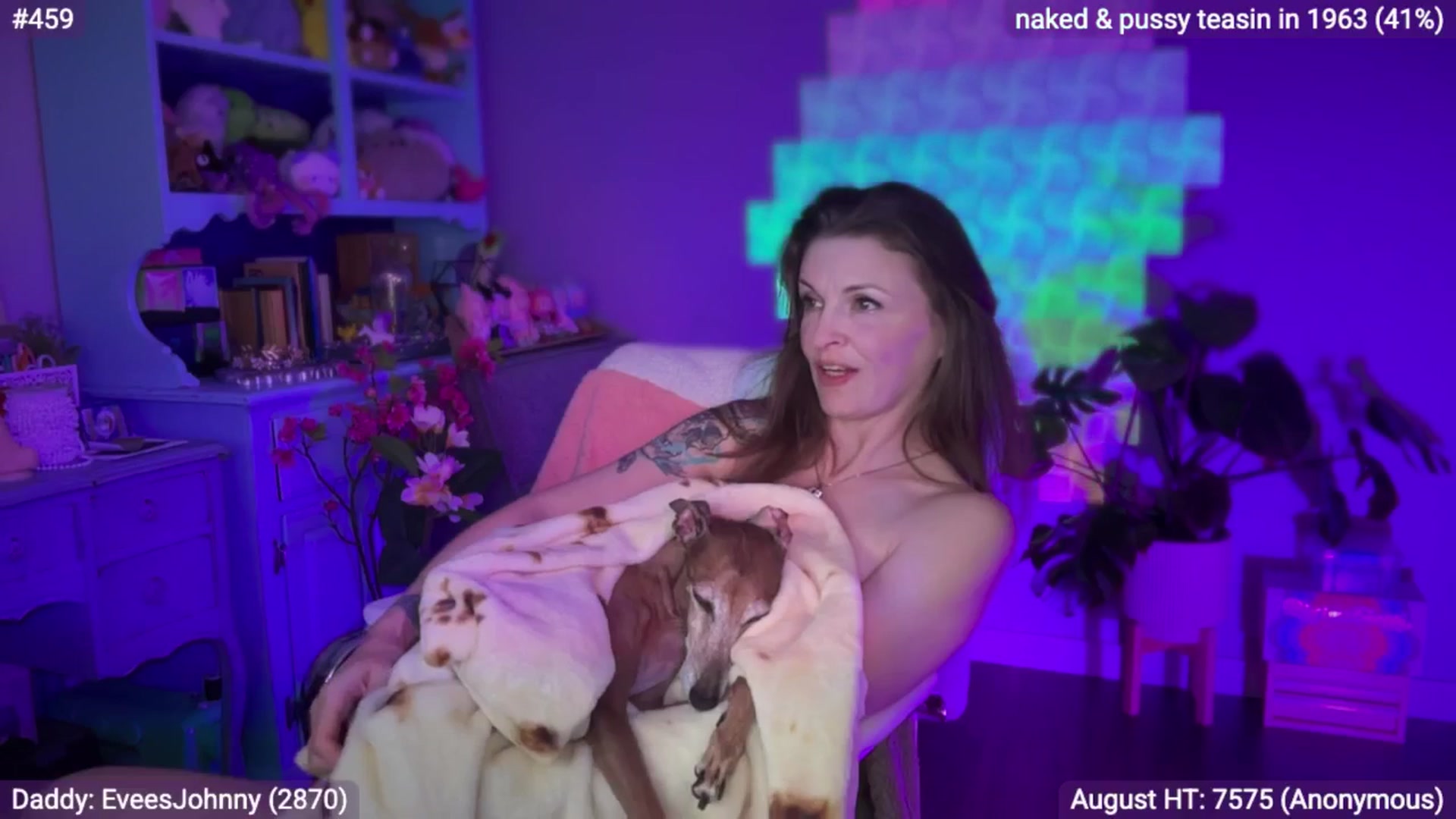 Gallery image thumbnail from EveeMinx's myfreecams stream on, 08/24/2025, 06:46 image 19 of 20