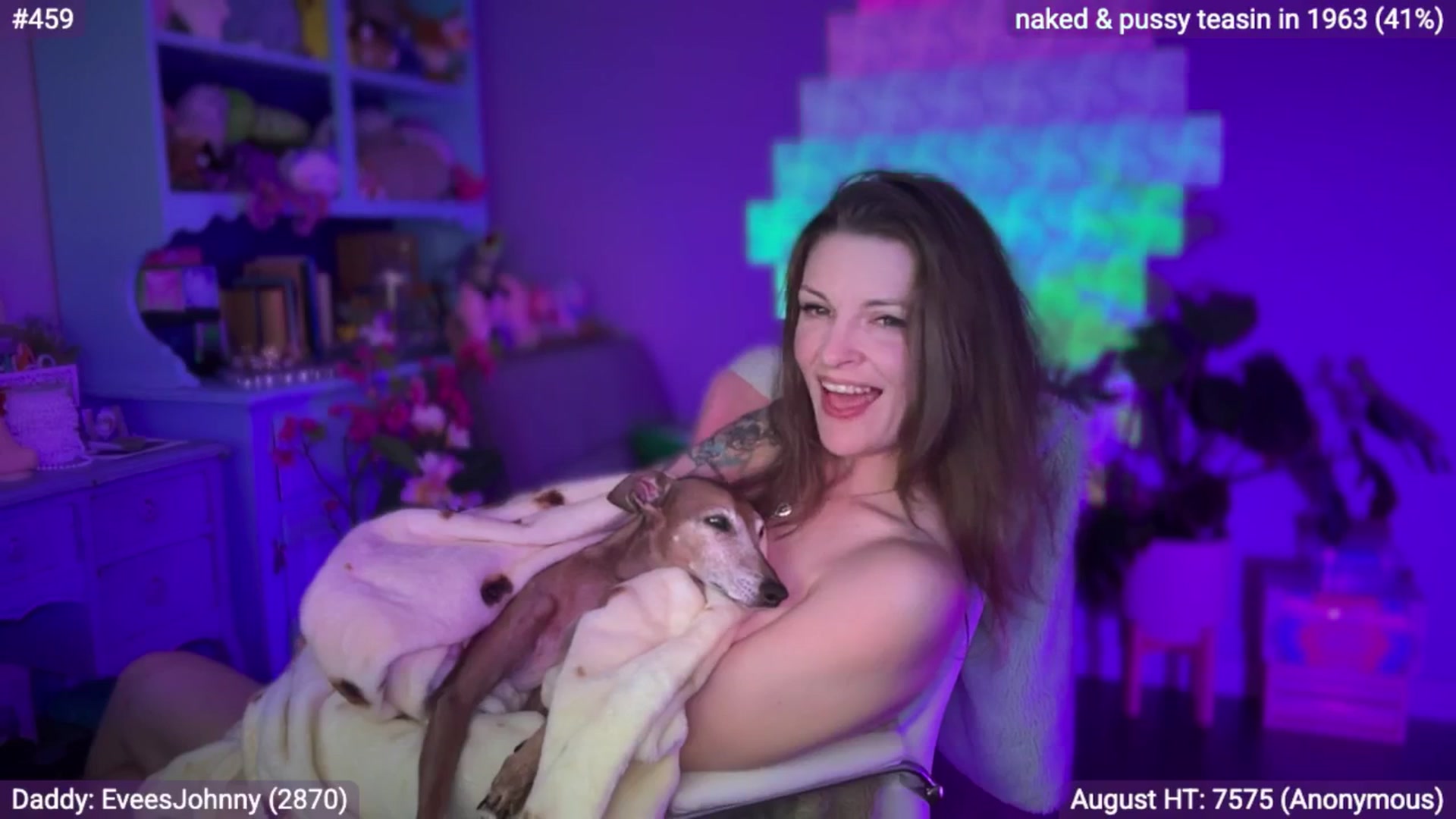Gallery image thumbnail from EveeMinx's myfreecams stream on, 08/24/2025, 06:46 image 18 of 20