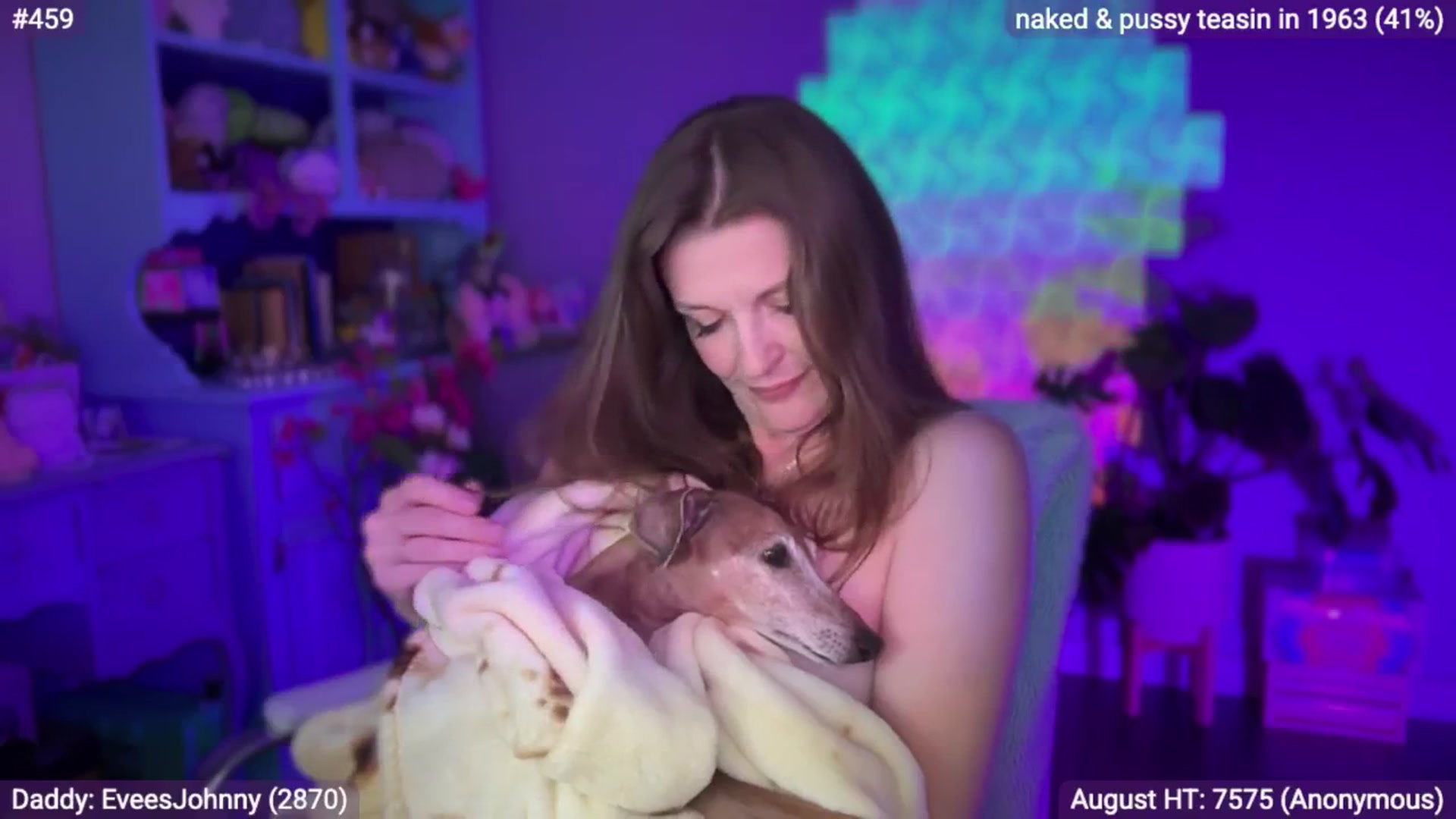 Gallery image thumbnail from EveeMinx's myfreecams stream on, 08/24/2025, 06:46 image 14 of 20