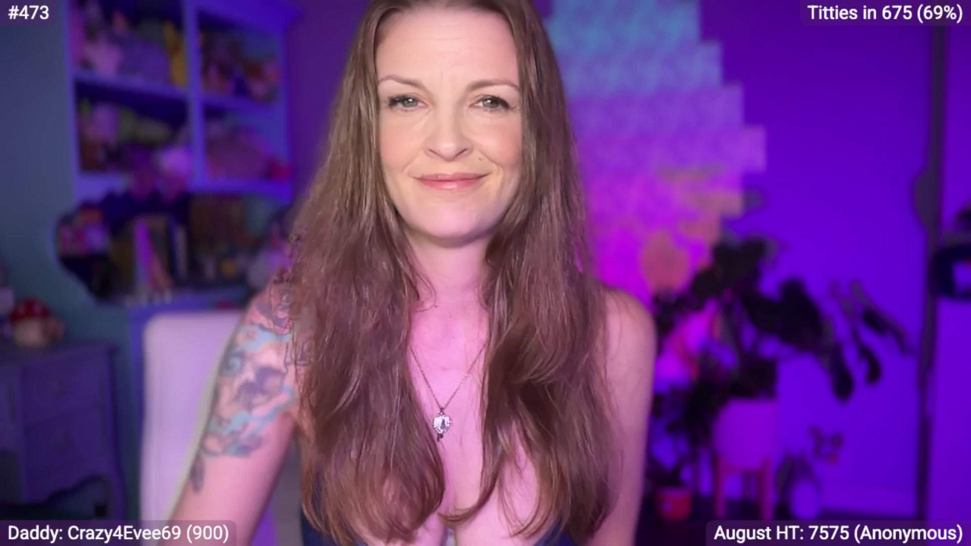 Gallery image thumbnail from EveeMinx's myfreecams stream on, 08/28/2025, 06:04 image 15 of 20