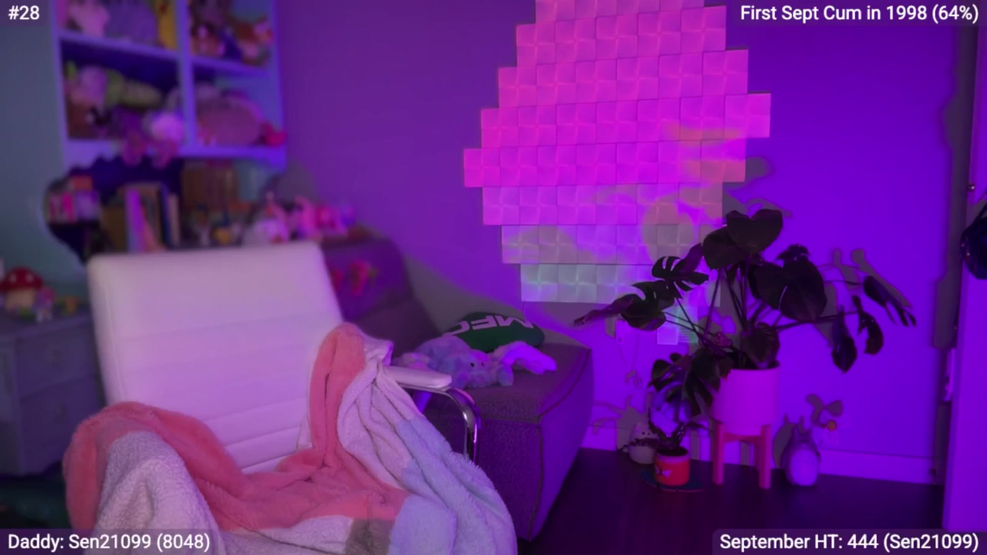 Gallery image thumbnail from EveeMinx's myfreecams stream on, 09/01/2025, 10:43 image 5 of 20
