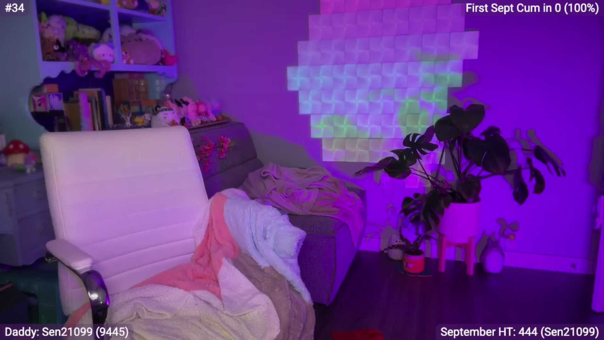 Gallery image thumbnail from EveeMinx's myfreecams stream on, 09/01/2025, 10:43 image 20 of 20