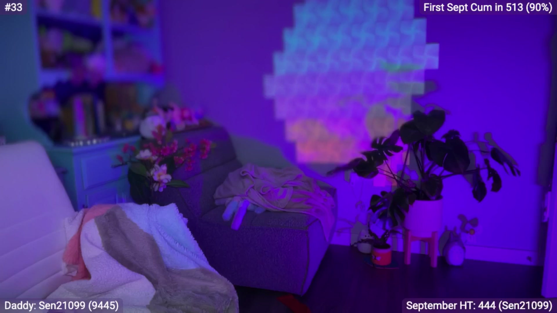Gallery image thumbnail from EveeMinx's myfreecams stream on, 09/01/2025, 10:43 image 15 of 20