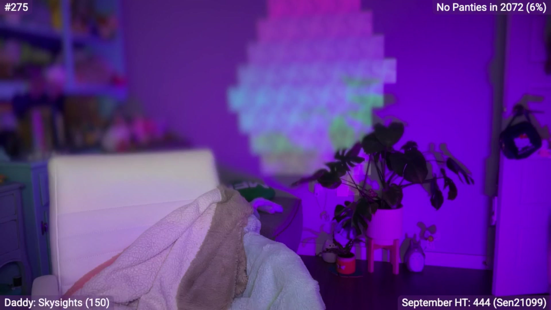 Gallery image thumbnail from EveeMinx's myfreecams stream on, 09/02/2025, 06:38 image 17 of 20