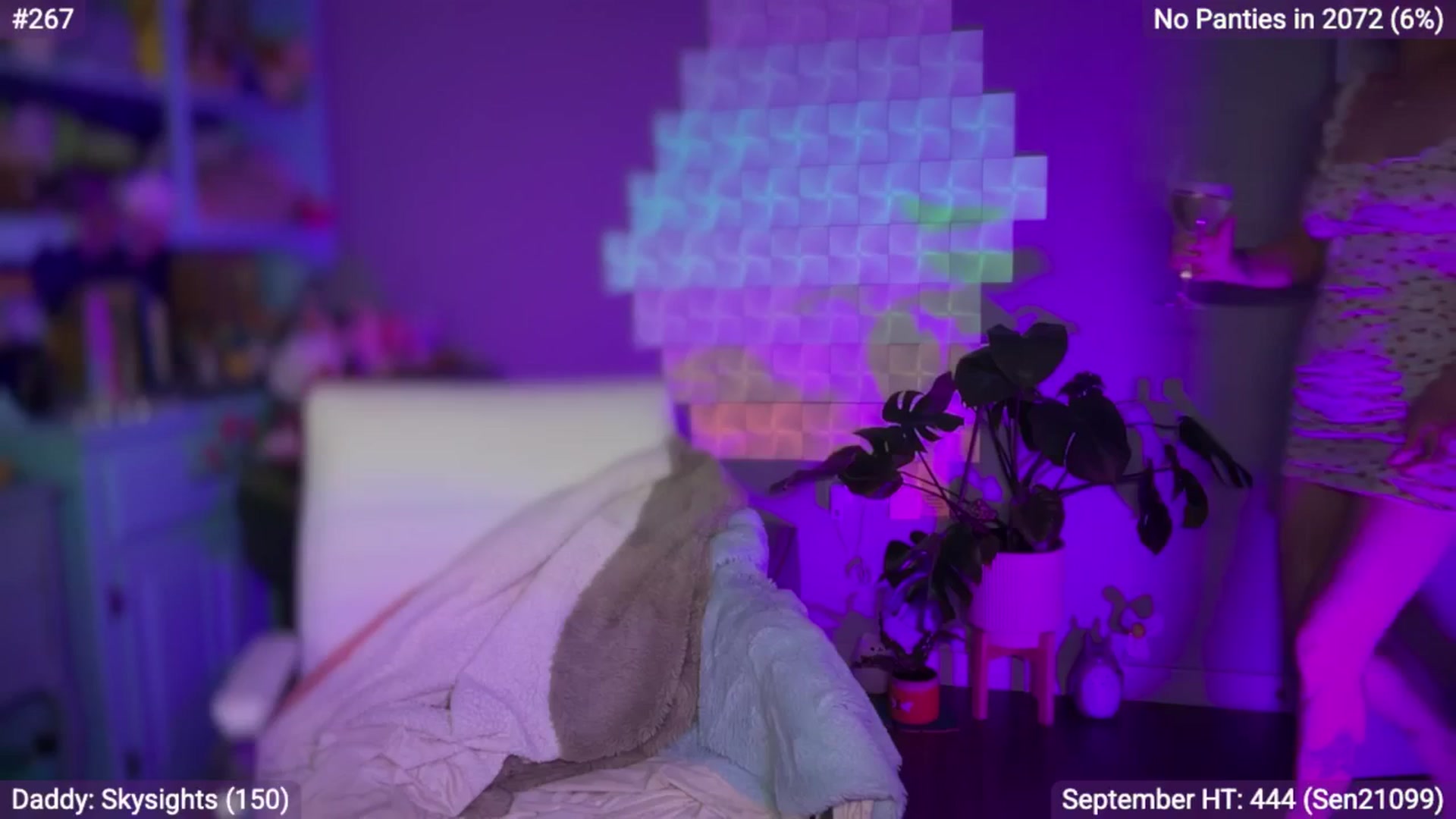 Gallery image thumbnail from EveeMinx's myfreecams stream on, 09/02/2025, 06:38 image 5 of 20