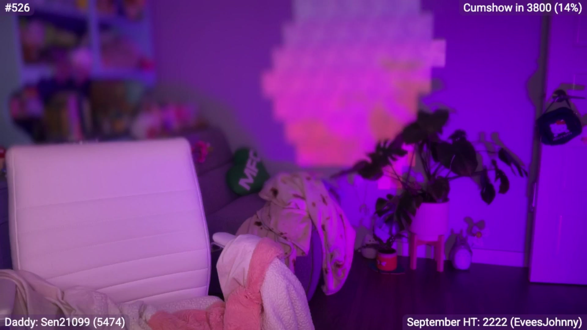 Gallery image thumbnail from EveeMinx's myfreecams stream on, 09/07/2025, 08:53 image 20 of 20