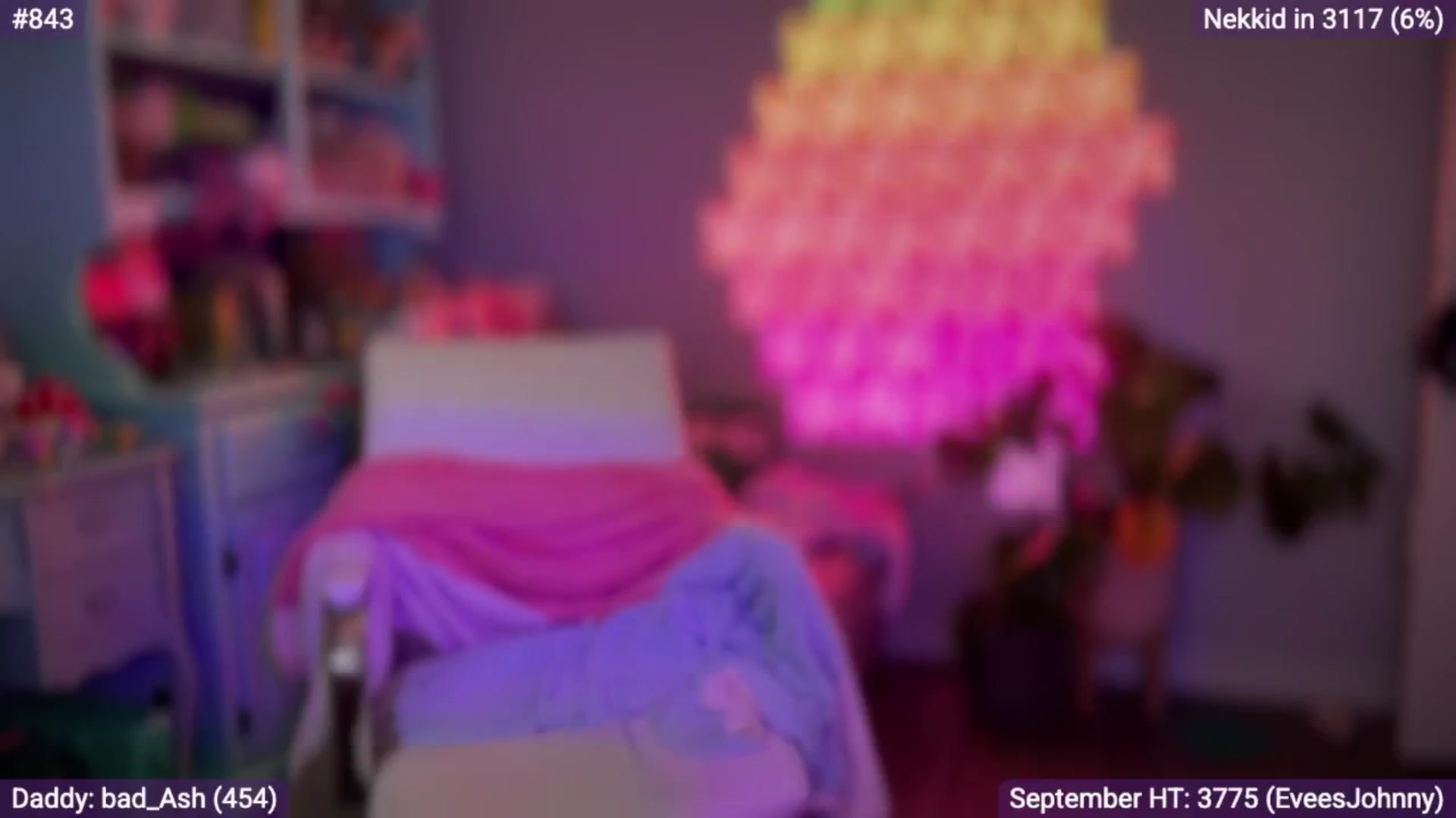 Gallery image thumbnail from EveeMinx's myfreecams stream on, 09/26/2025, 07:50 image 18 of 20