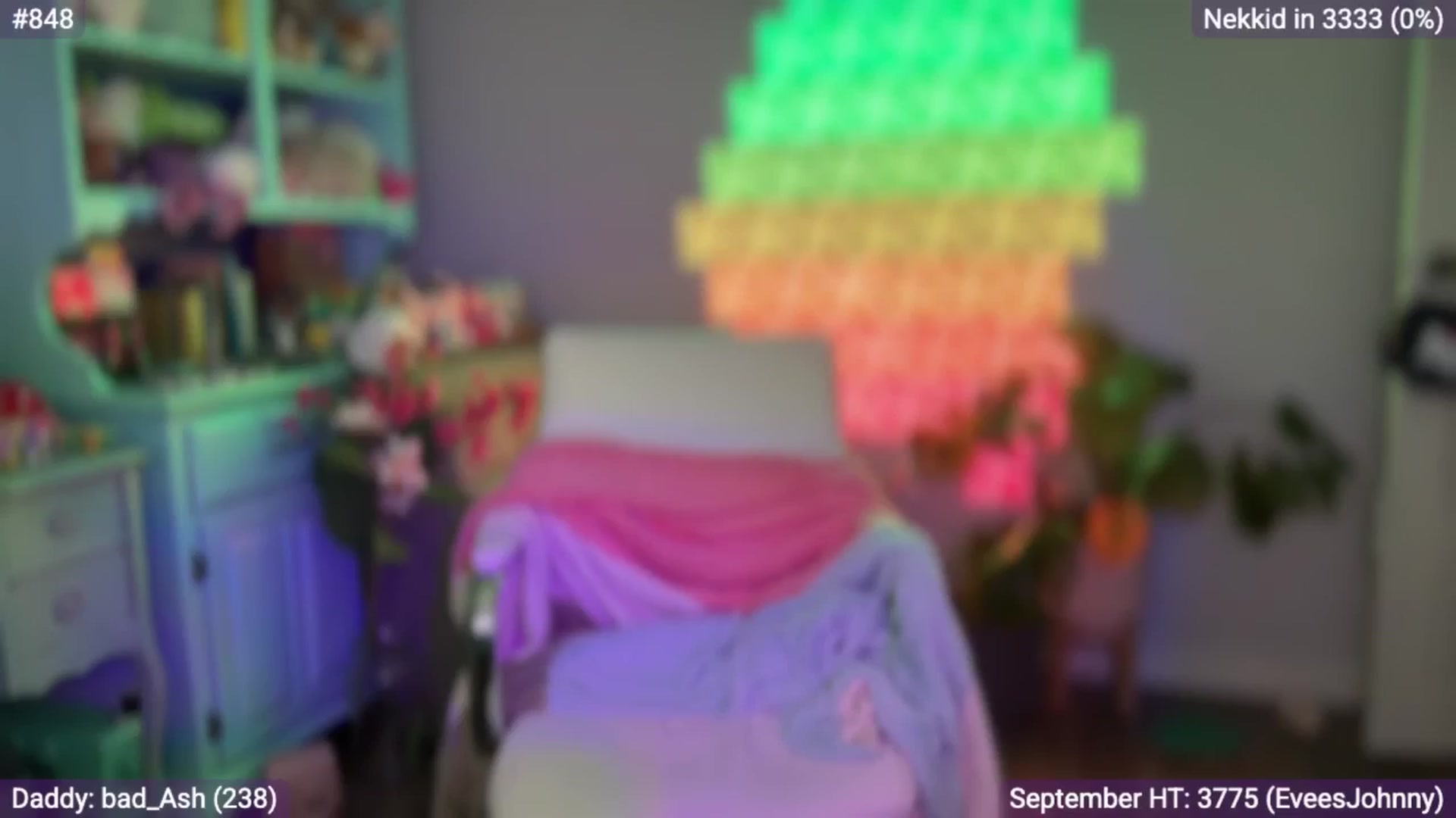 Gallery image thumbnail from EveeMinx's myfreecams stream on, 09/26/2025, 07:50 image 3 of 20