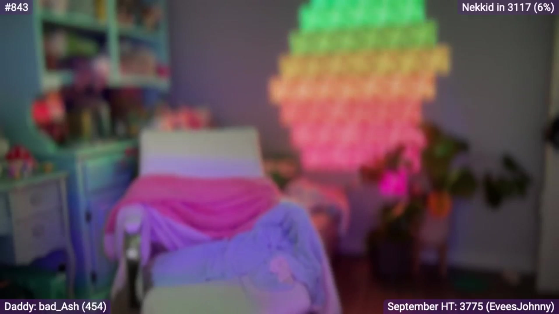 Gallery image thumbnail from EveeMinx's myfreecams stream on, 09/26/2025, 07:50 image 17 of 20