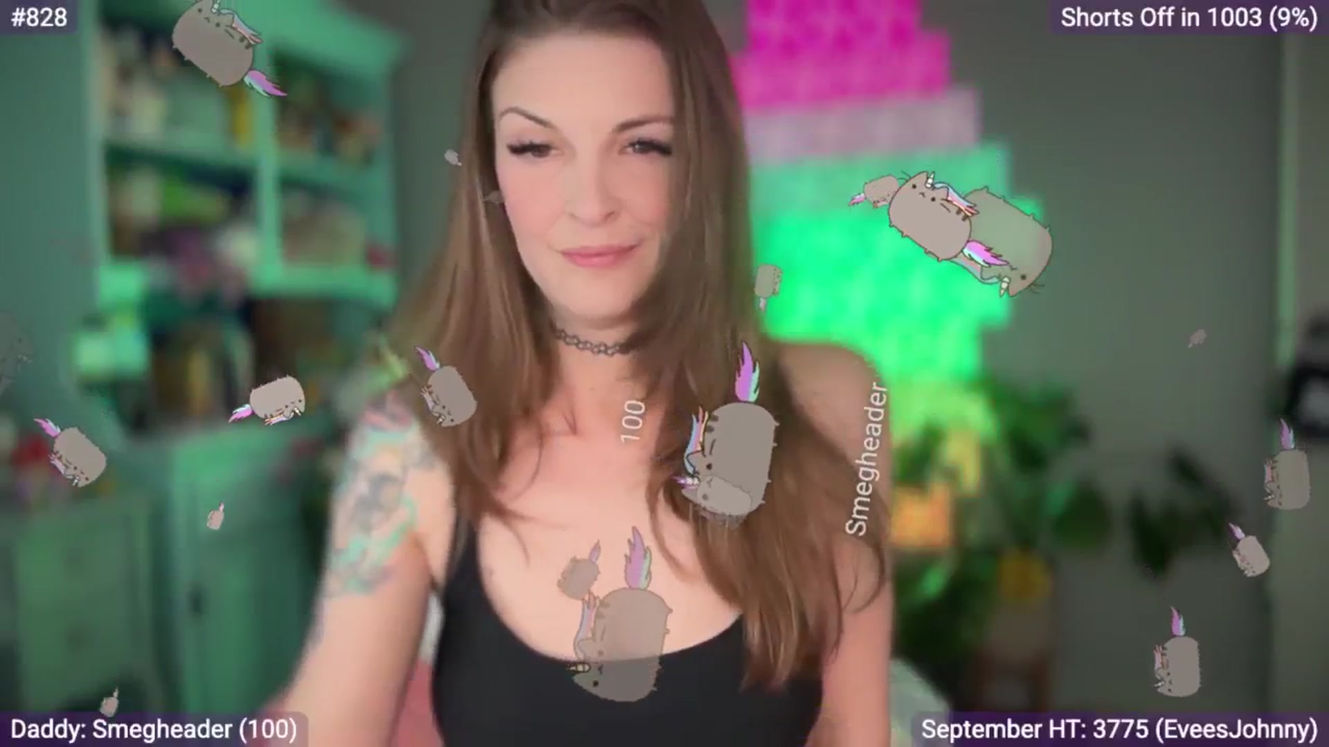 Gallery image thumbnail from EveeMinx's myfreecams stream on, 09/29/2025, 06:32 image 15 of 20