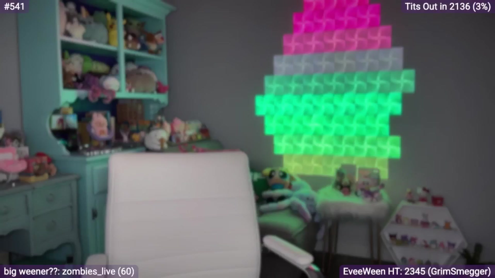 Gallery image thumbnail from EveeMinx's myfreecams stream on, 10/20/2025, 06:15 image 18 of 20