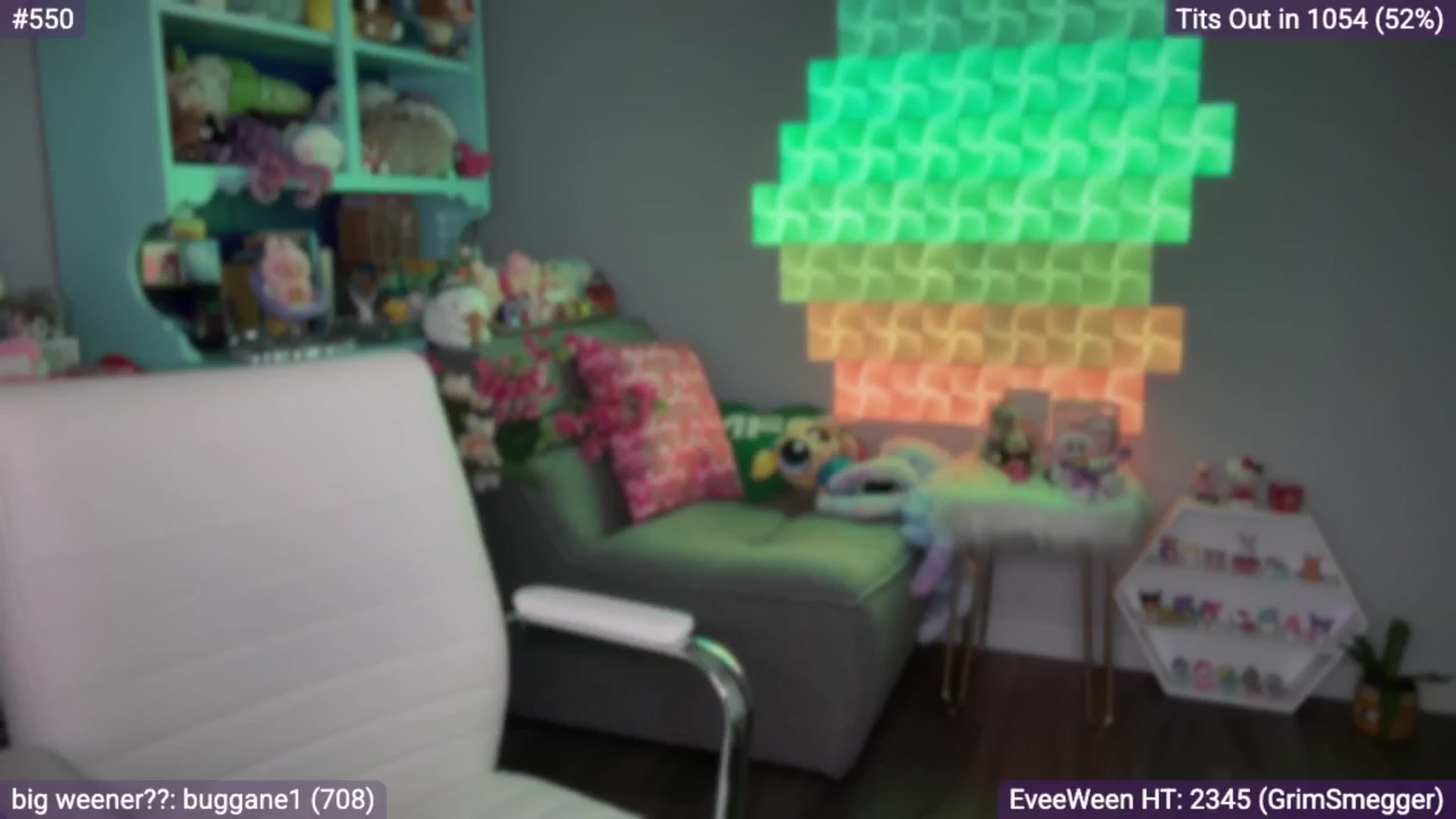Gallery image thumbnail from EveeMinx's myfreecams stream on, 10/21/2025, 07:27 image 20 of 20