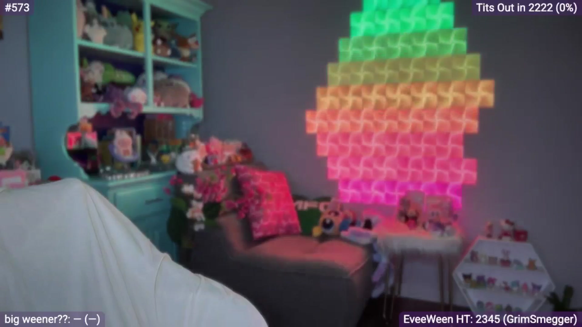 Gallery image thumbnail from EveeMinx's myfreecams stream on, 10/22/2025, 07:35 image 4 of 20