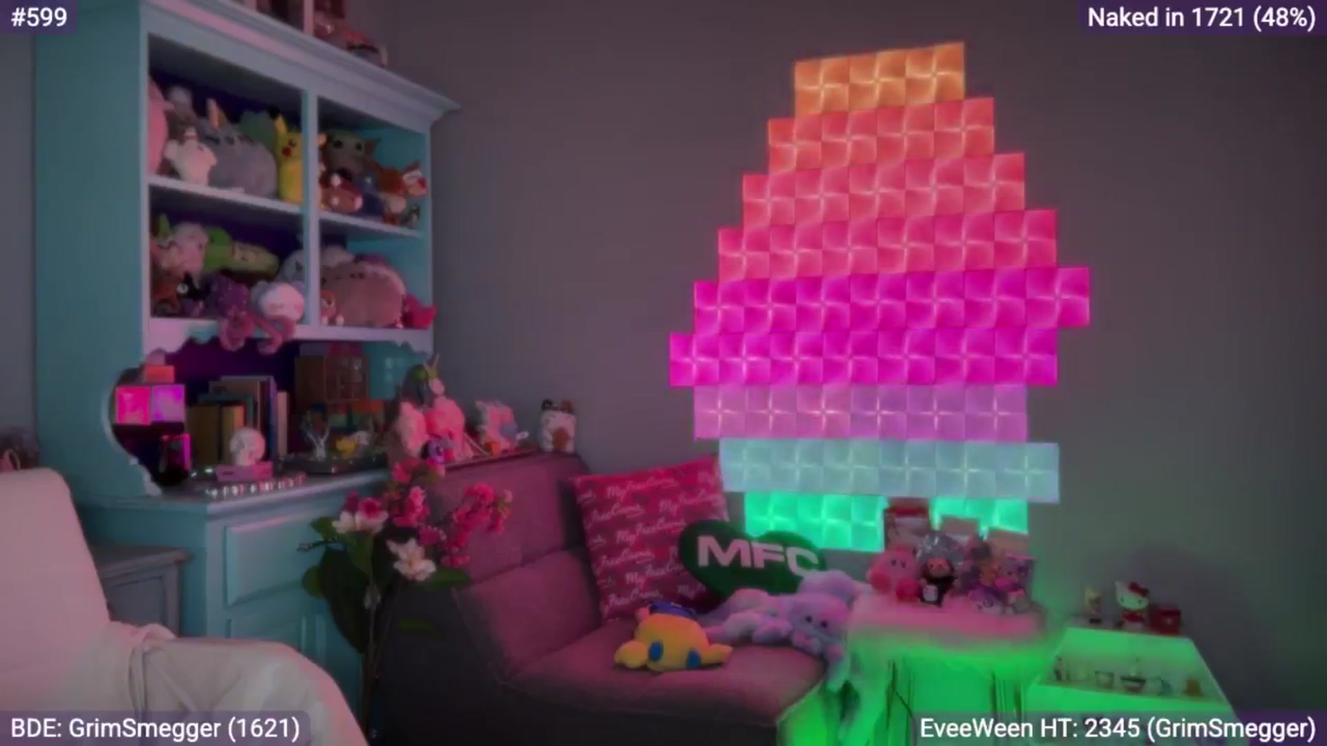 Gallery image thumbnail from EveeMinx's myfreecams stream on, 10/26/2025, 07:42 image 19 of 20
