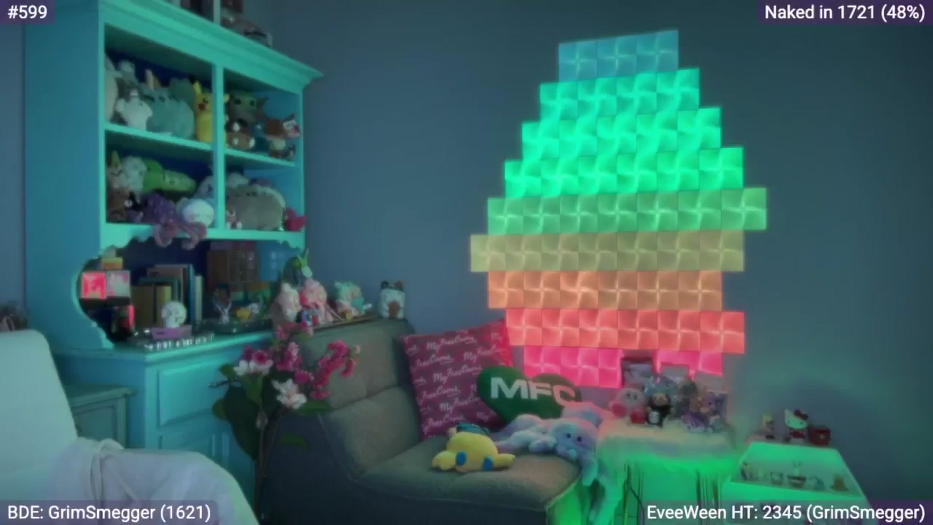 Gallery image thumbnail from EveeMinx's myfreecams stream on, 10/26/2025, 07:42 image 18 of 20
