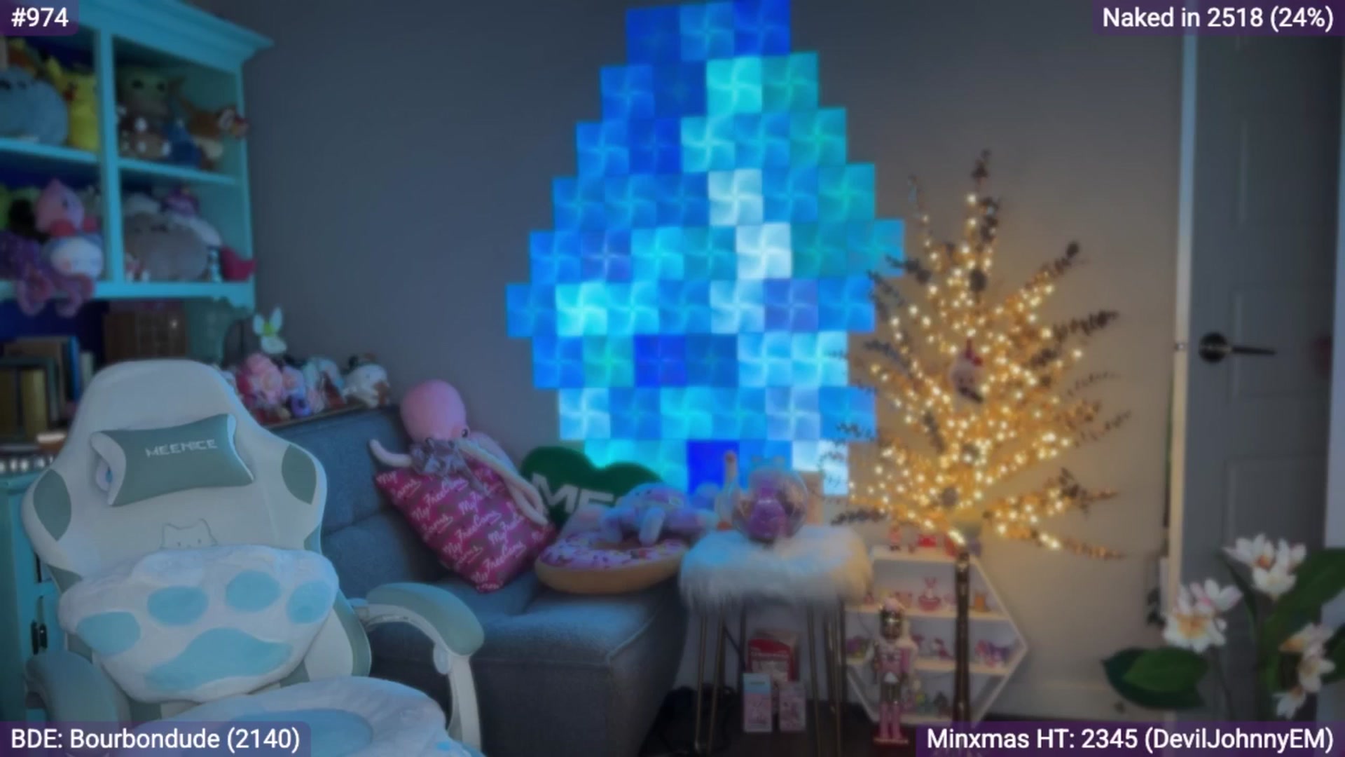 Gallery image thumbnail from EveeMinx's myfreecams stream on, 12/13/2025, 08:59 image 6 of 20