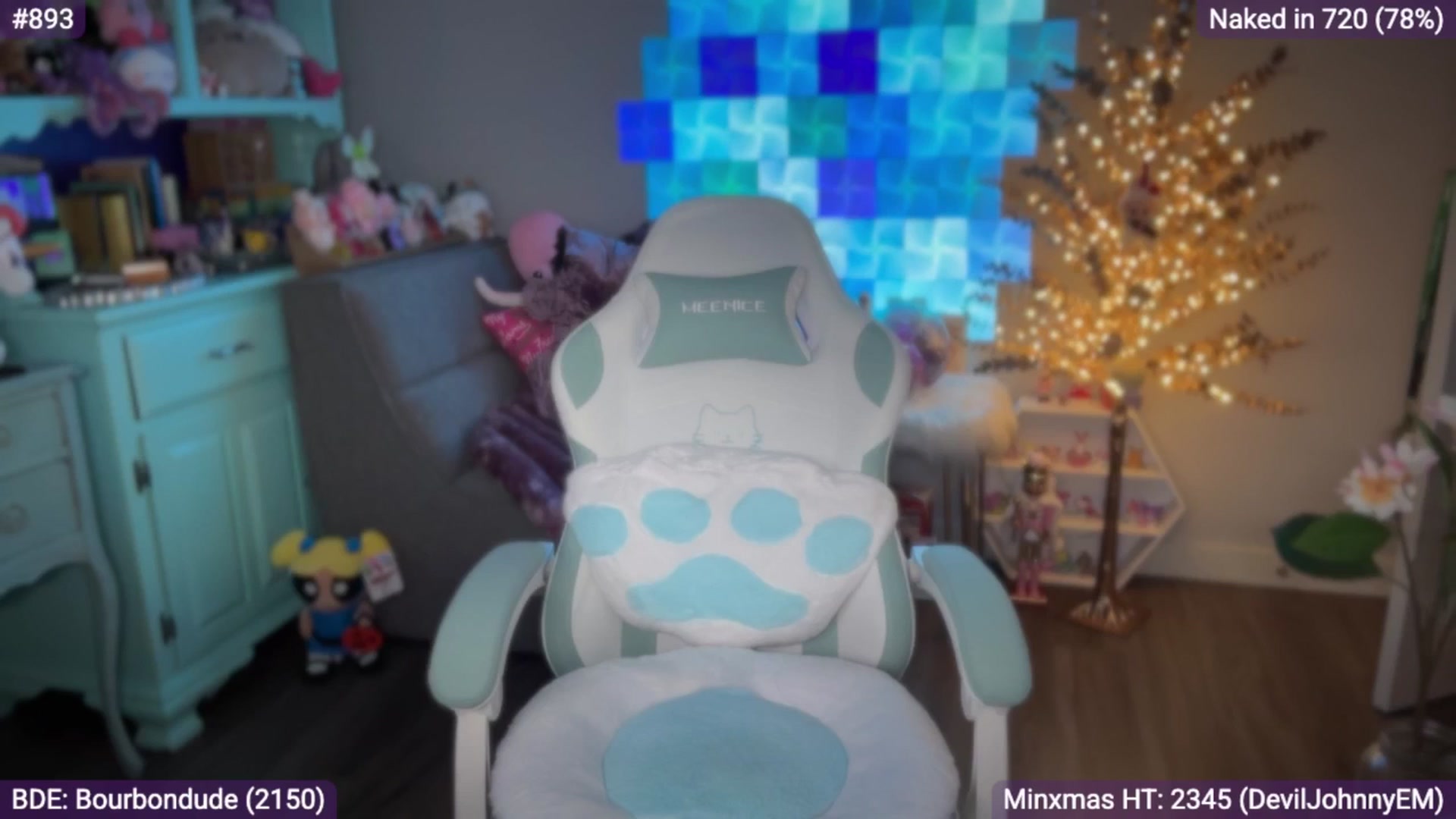 Gallery image thumbnail from EveeMinx's myfreecams stream on, 12/13/2025, 09:14 image 11 of 20