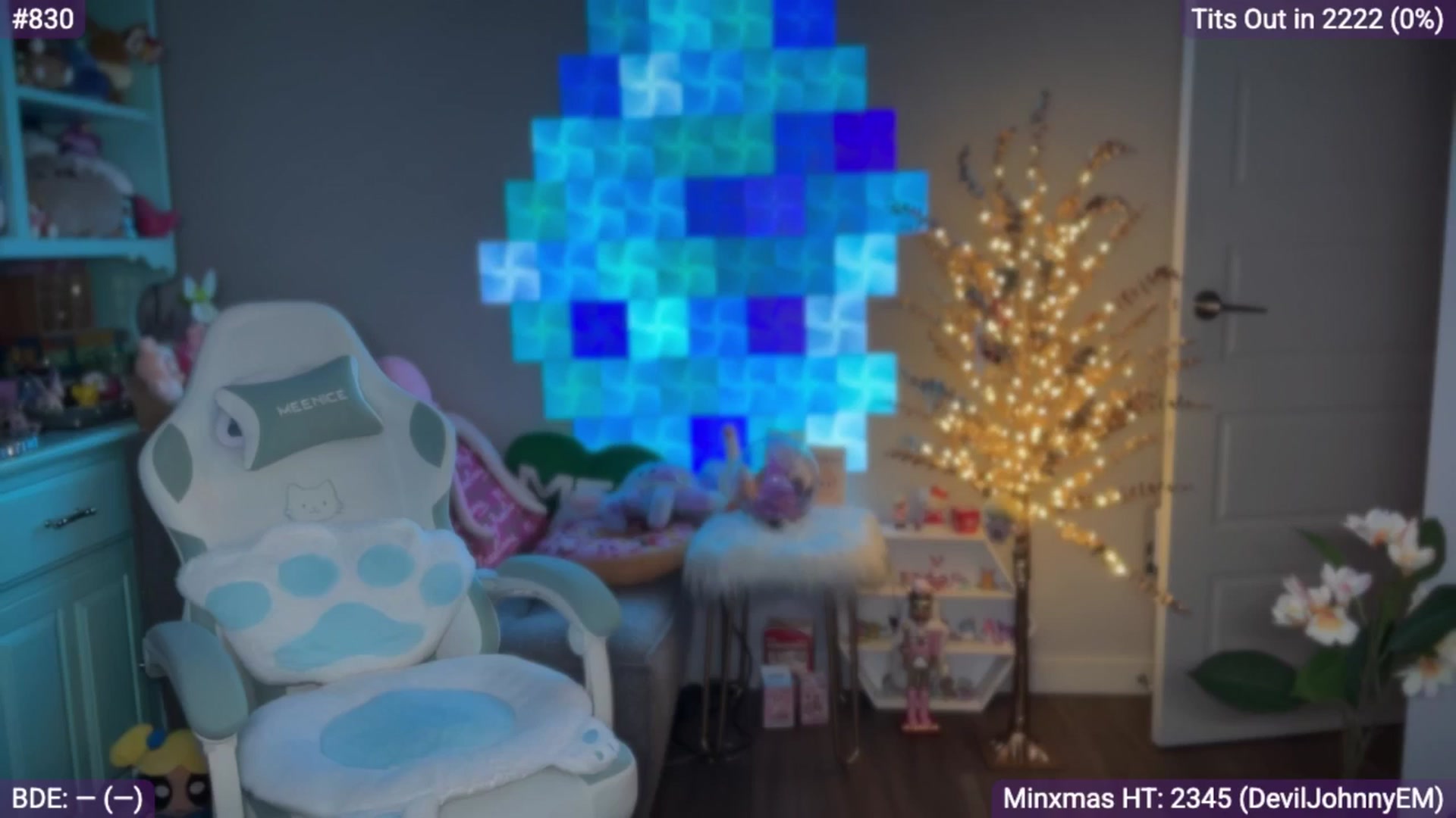 Gallery image thumbnail from EveeMinx's myfreecams stream on, 12/18/2025, 06:33 image 12 of 20