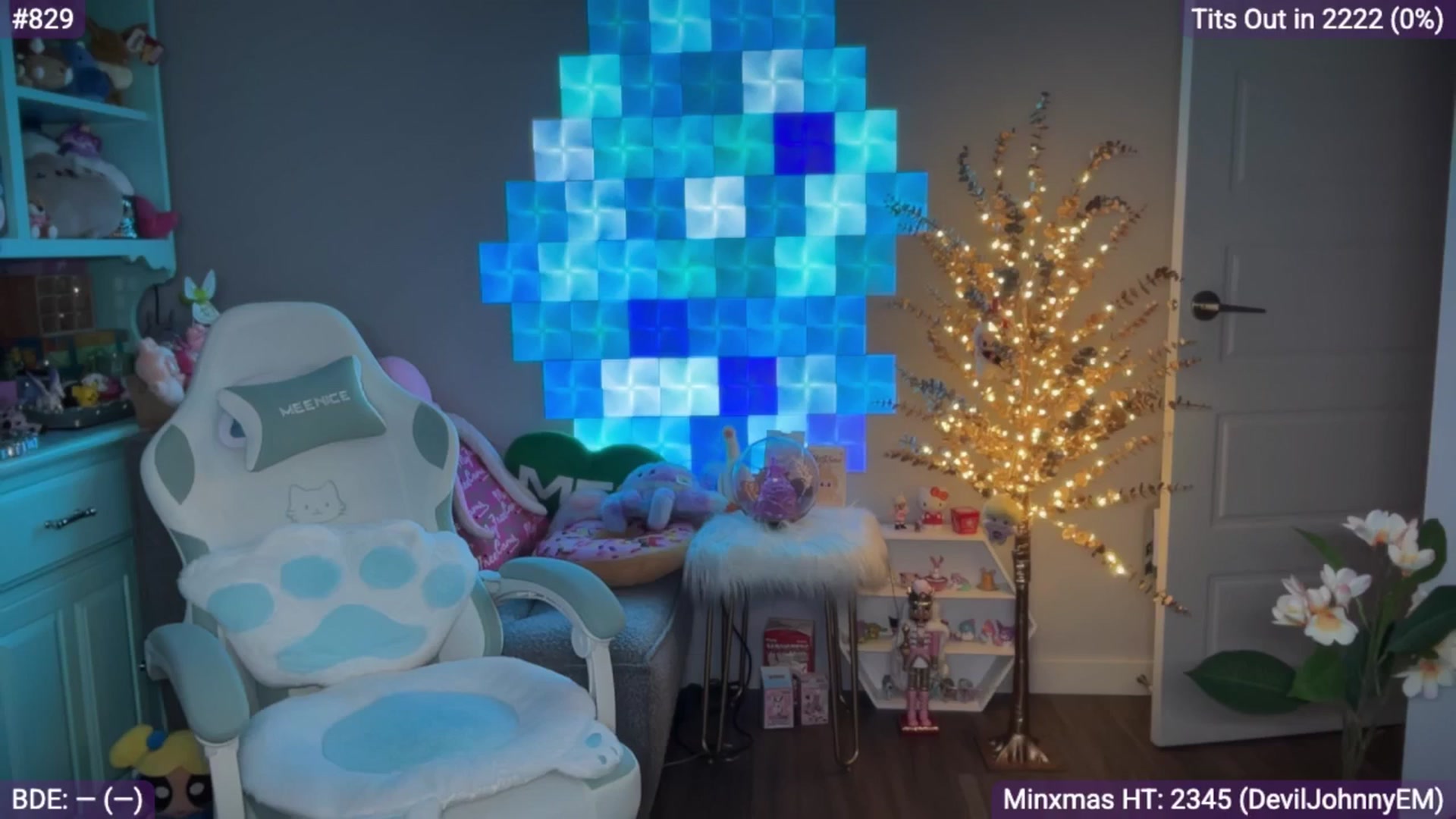 Gallery image thumbnail from EveeMinx's myfreecams stream on, 12/18/2025, 06:33 image 5 of 20
