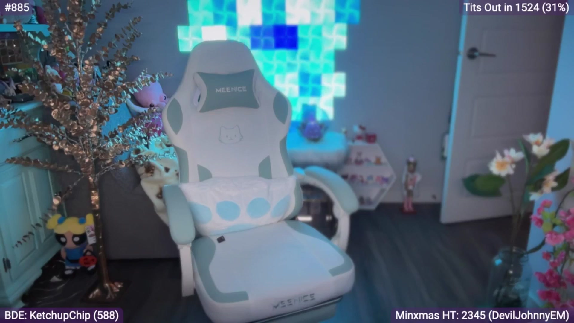 Gallery image thumbnail from EveeMinx's myfreecams stream on, 12/29/2025, 06:12 image 12 of 20