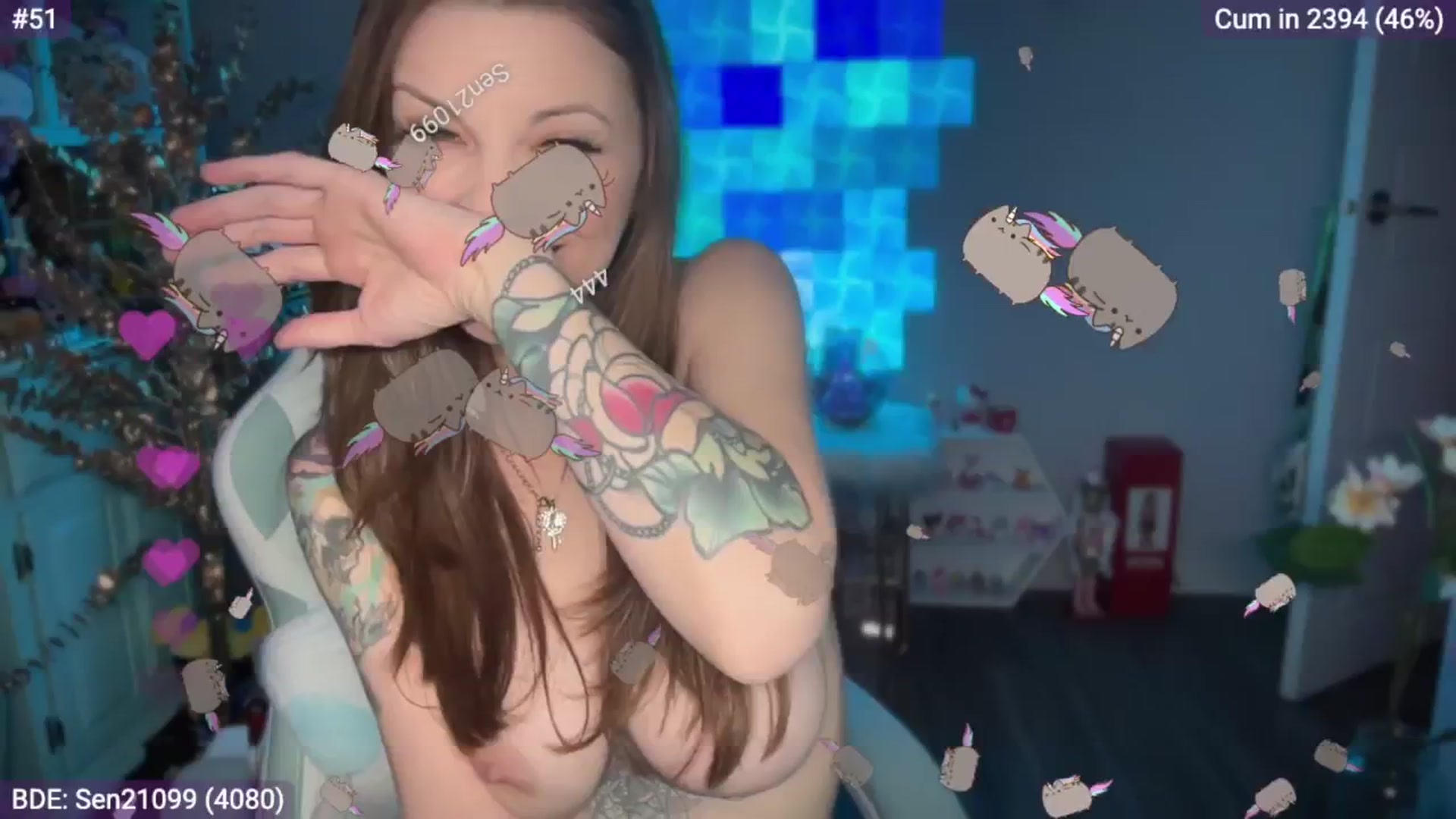 Gallery image thumbnail from EveeMinx's myfreecams stream on, 01/01/2026, 11:12 image 6 of 20