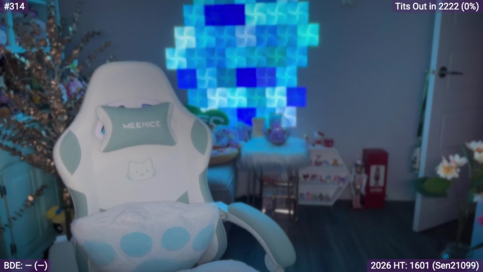 Gallery image thumbnail from EveeMinx's myfreecams stream on, 01/02/2026, 08:24 image 5 of 20